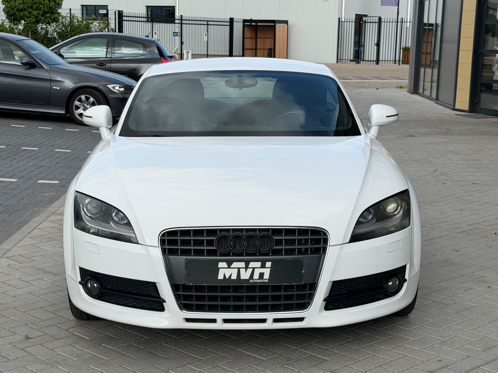 Foto van Audi Audi TT