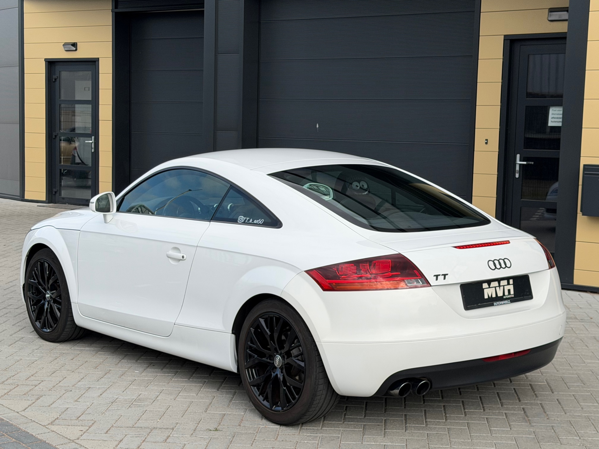 Foto van Audi Audi TT