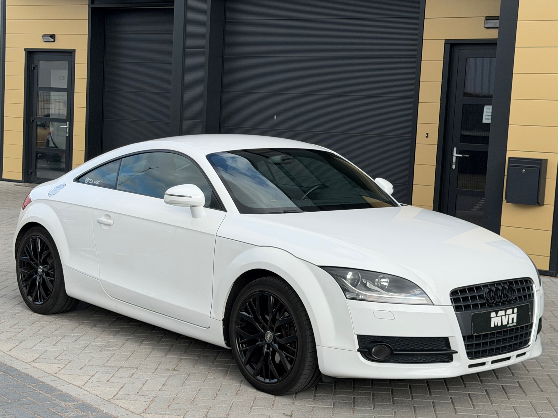 Foto van Audi Audi TT