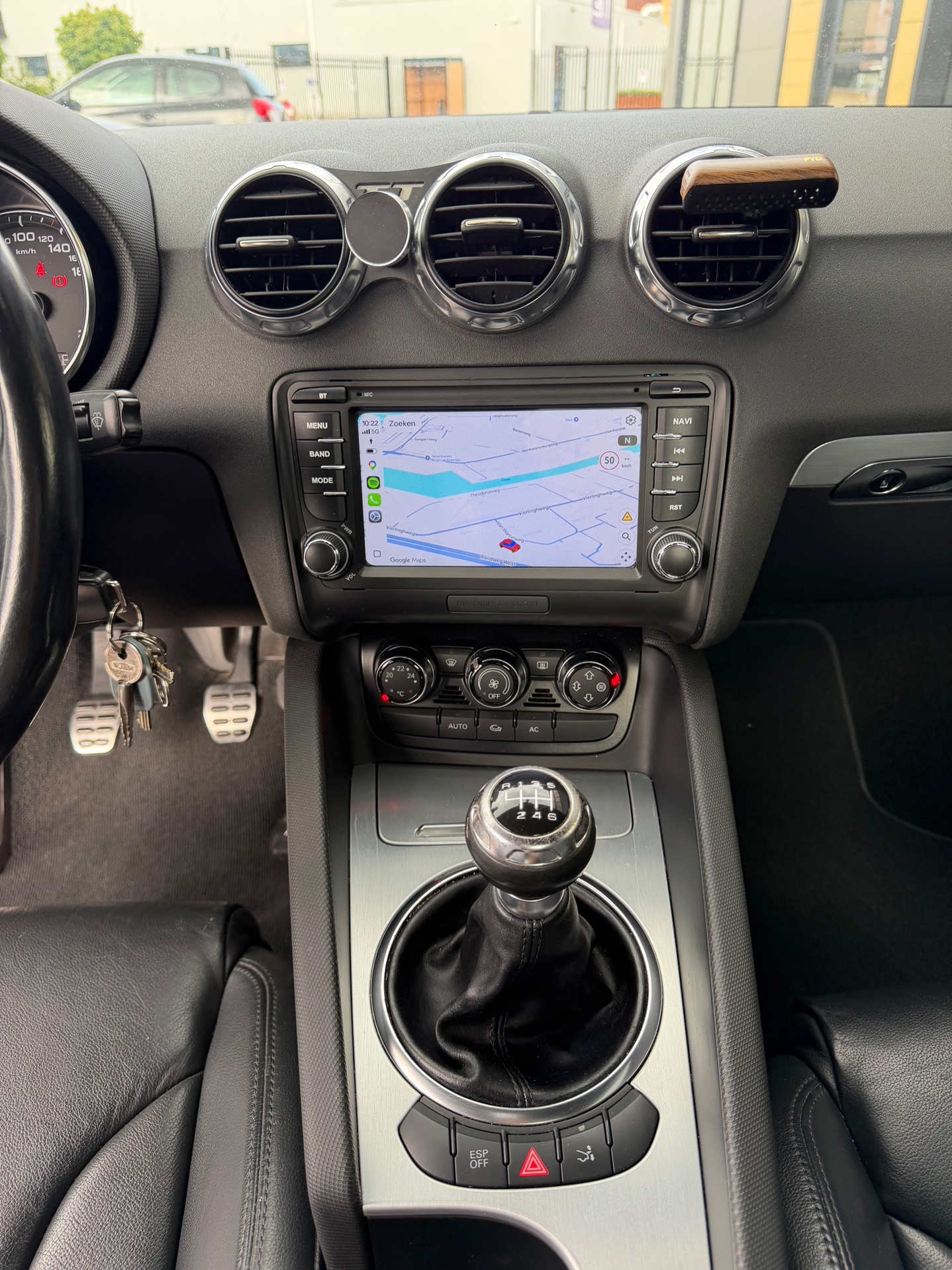 Foto van Audi Audi TT