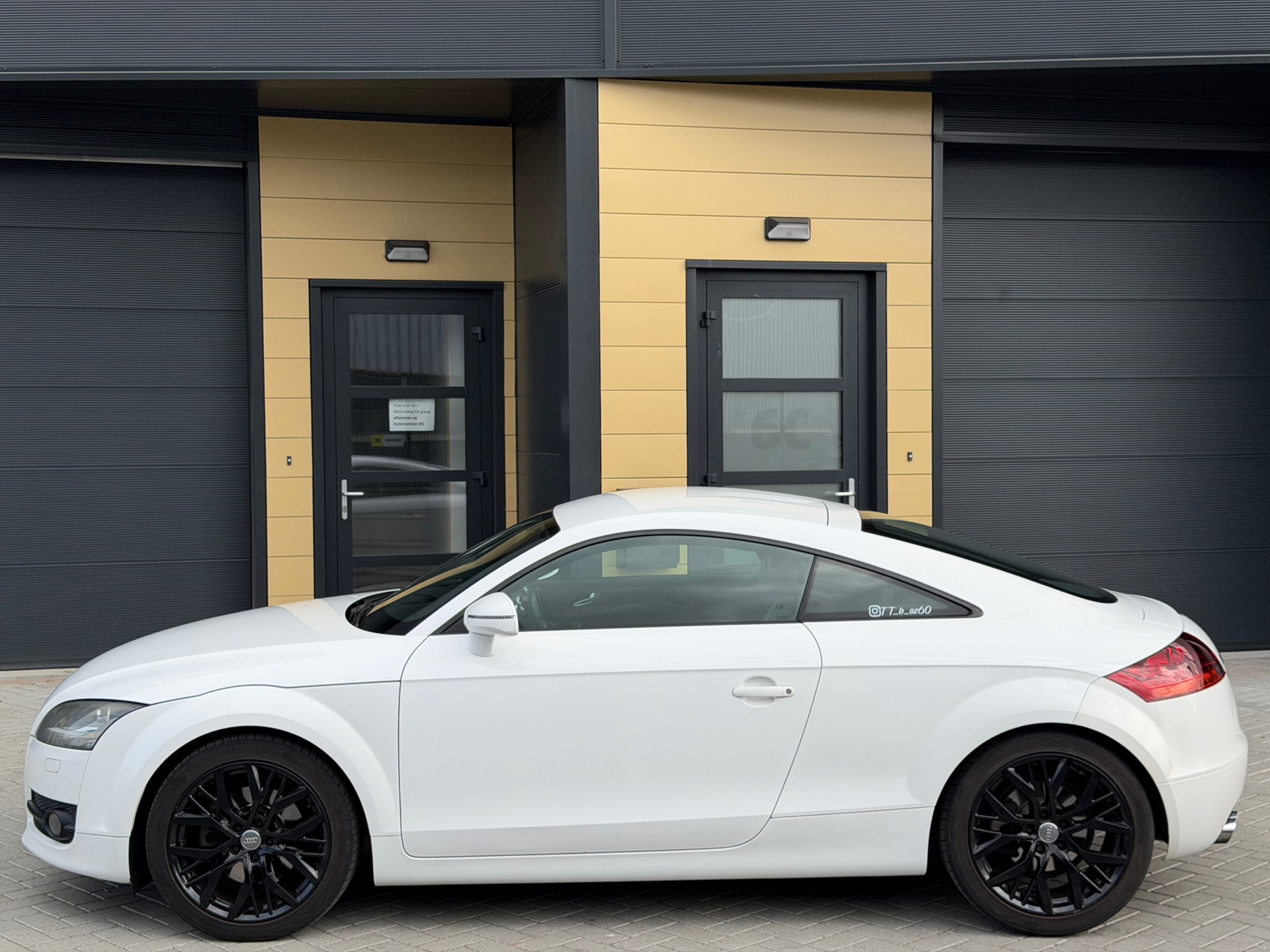 Foto van Audi Audi TT