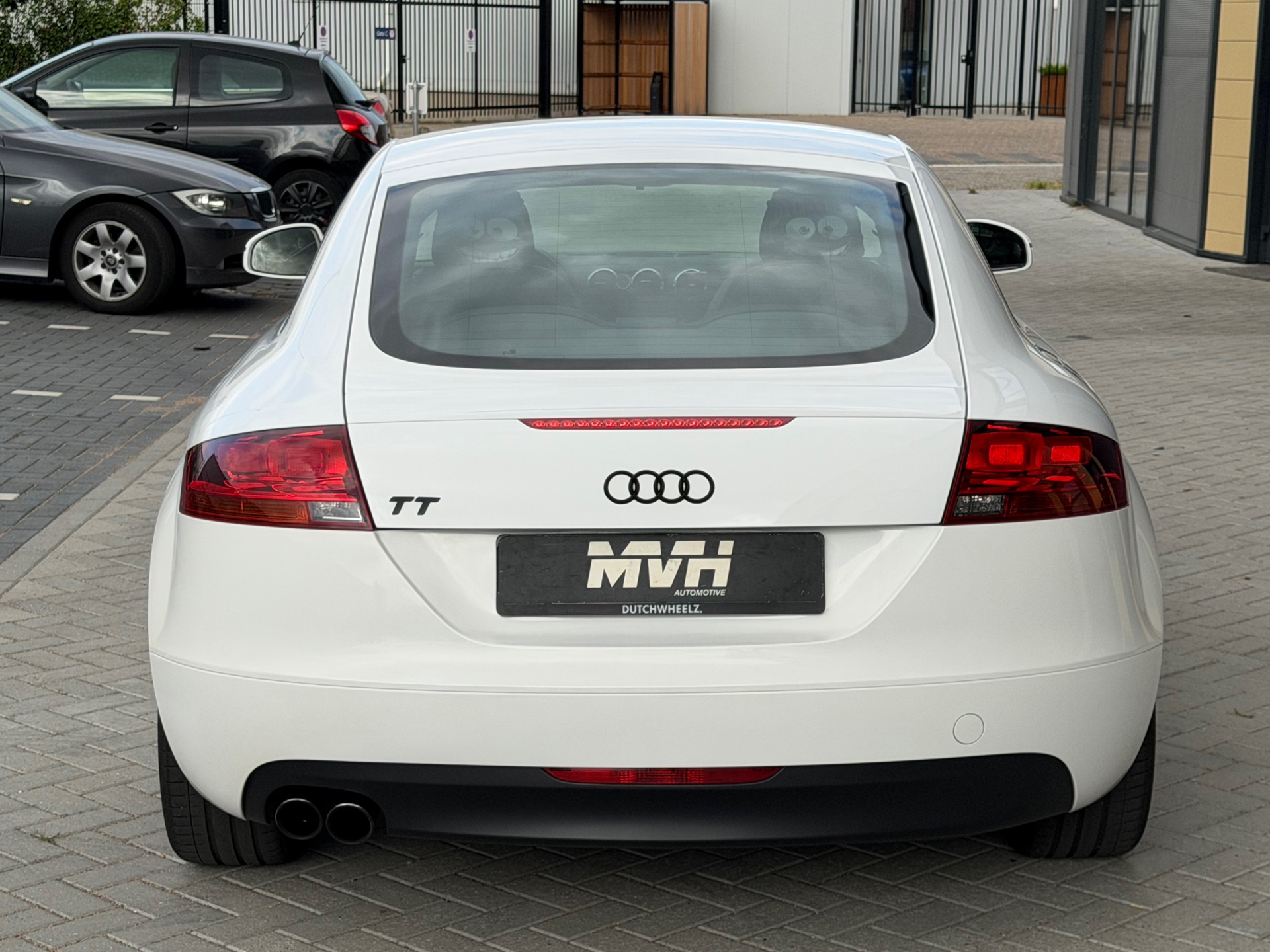 Foto van Audi Audi TT