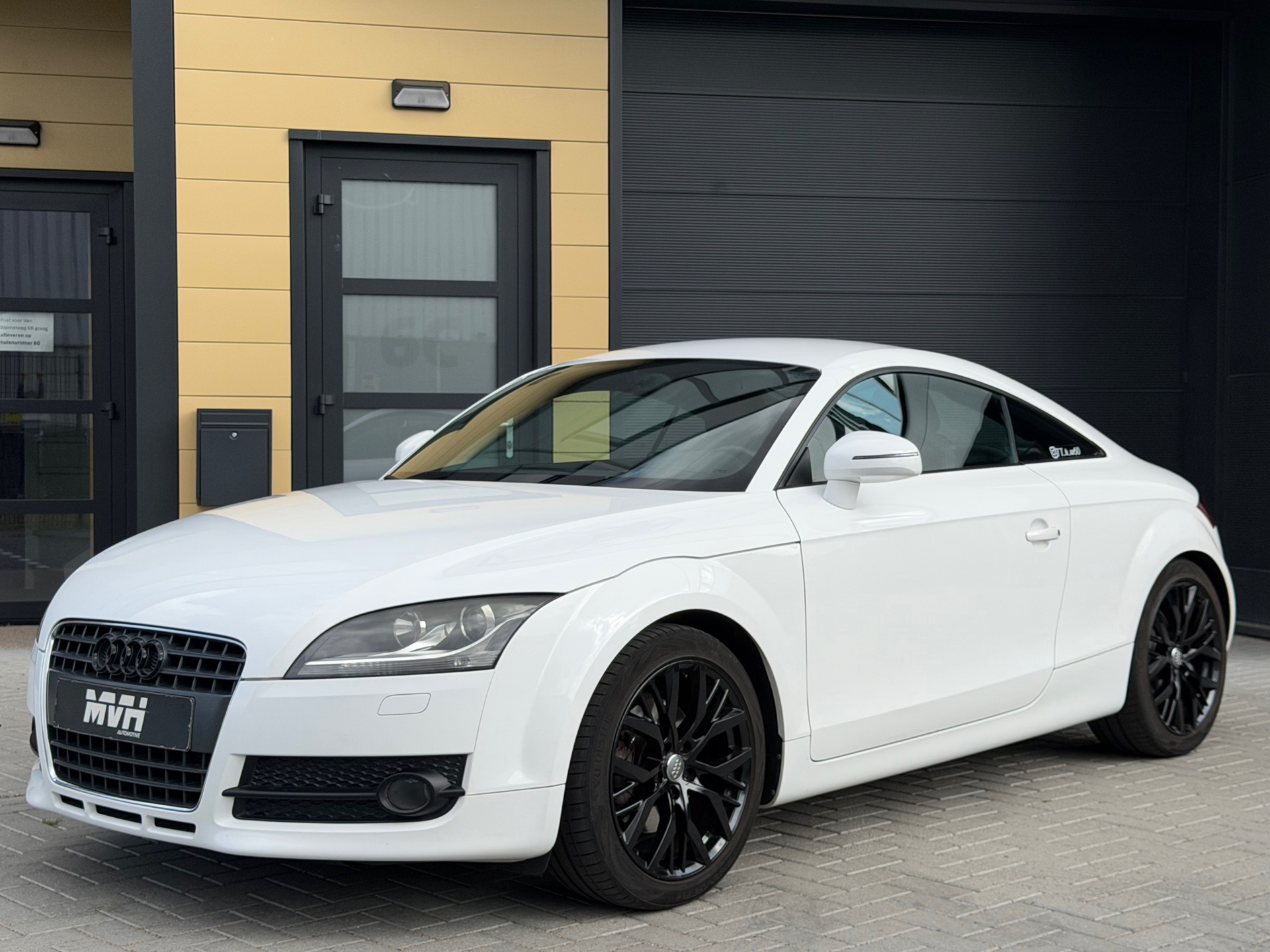 Foto van Audi Audi TT