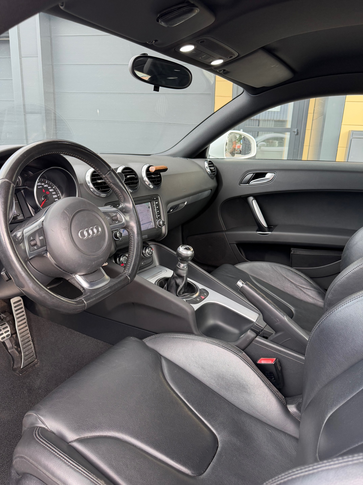 Foto van Audi Audi TT