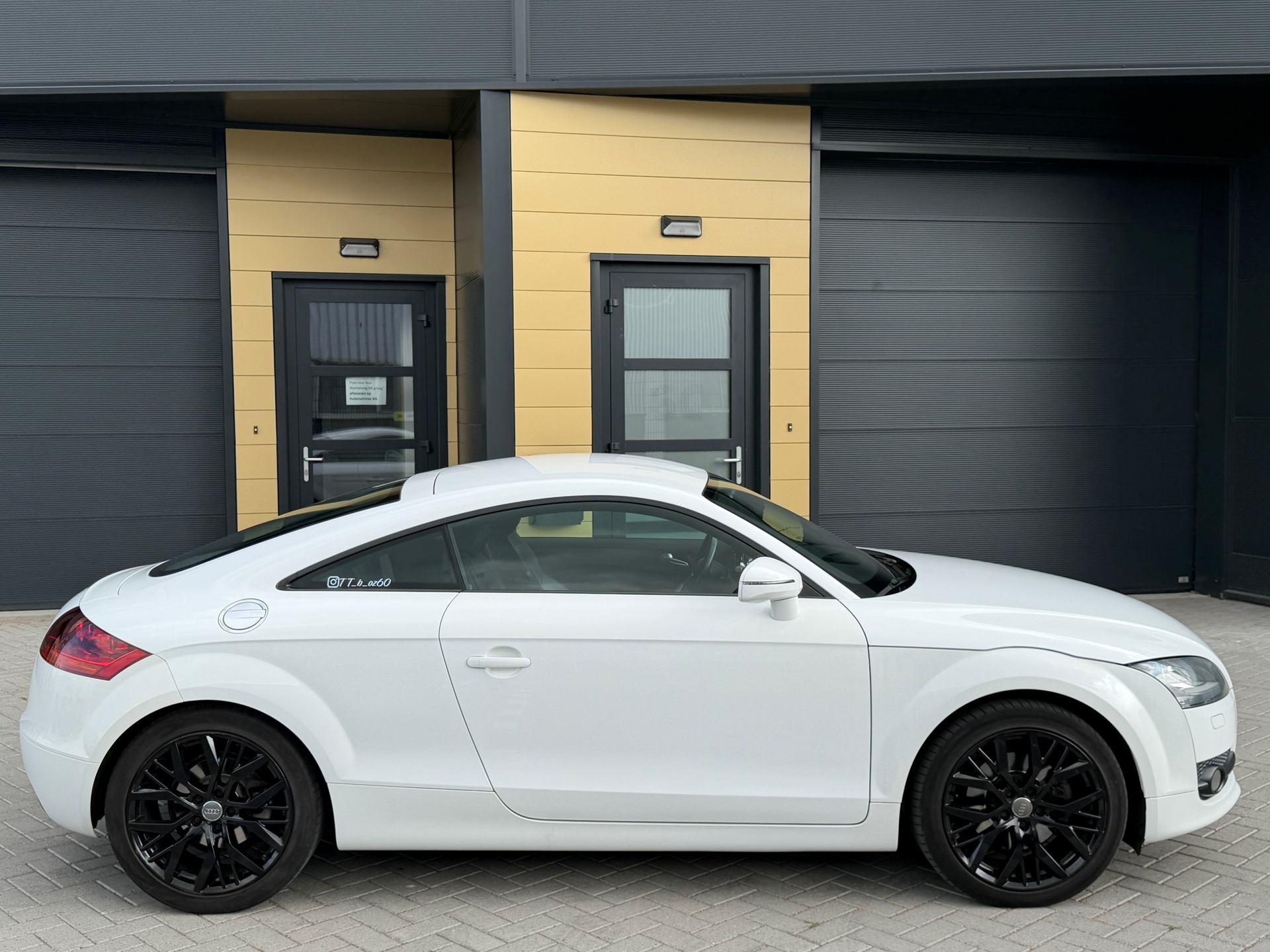 Foto van Audi Audi TT