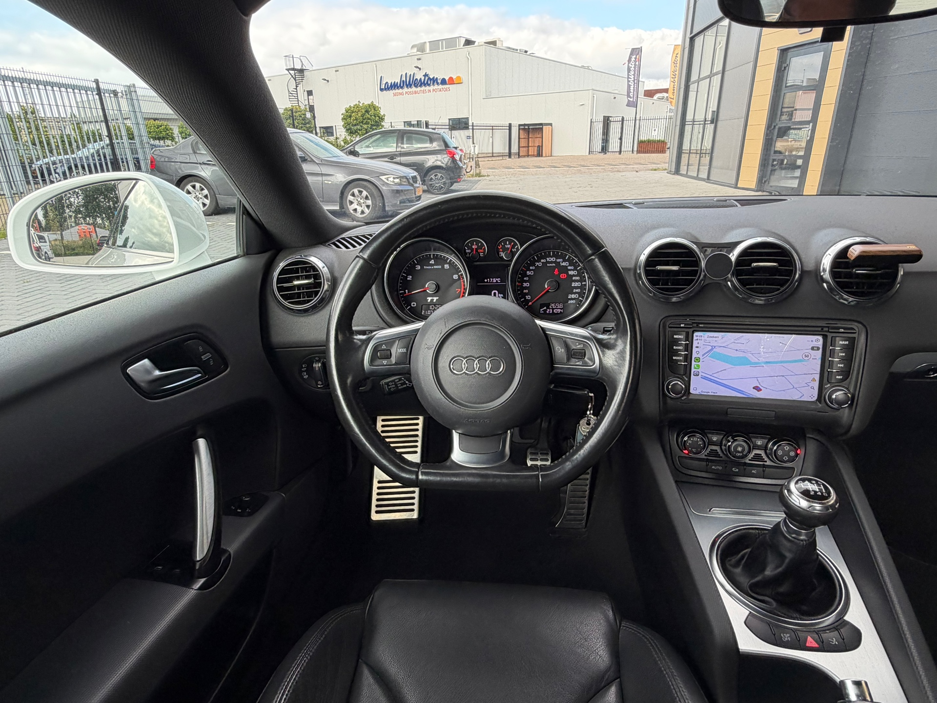 Foto van Audi Audi TT