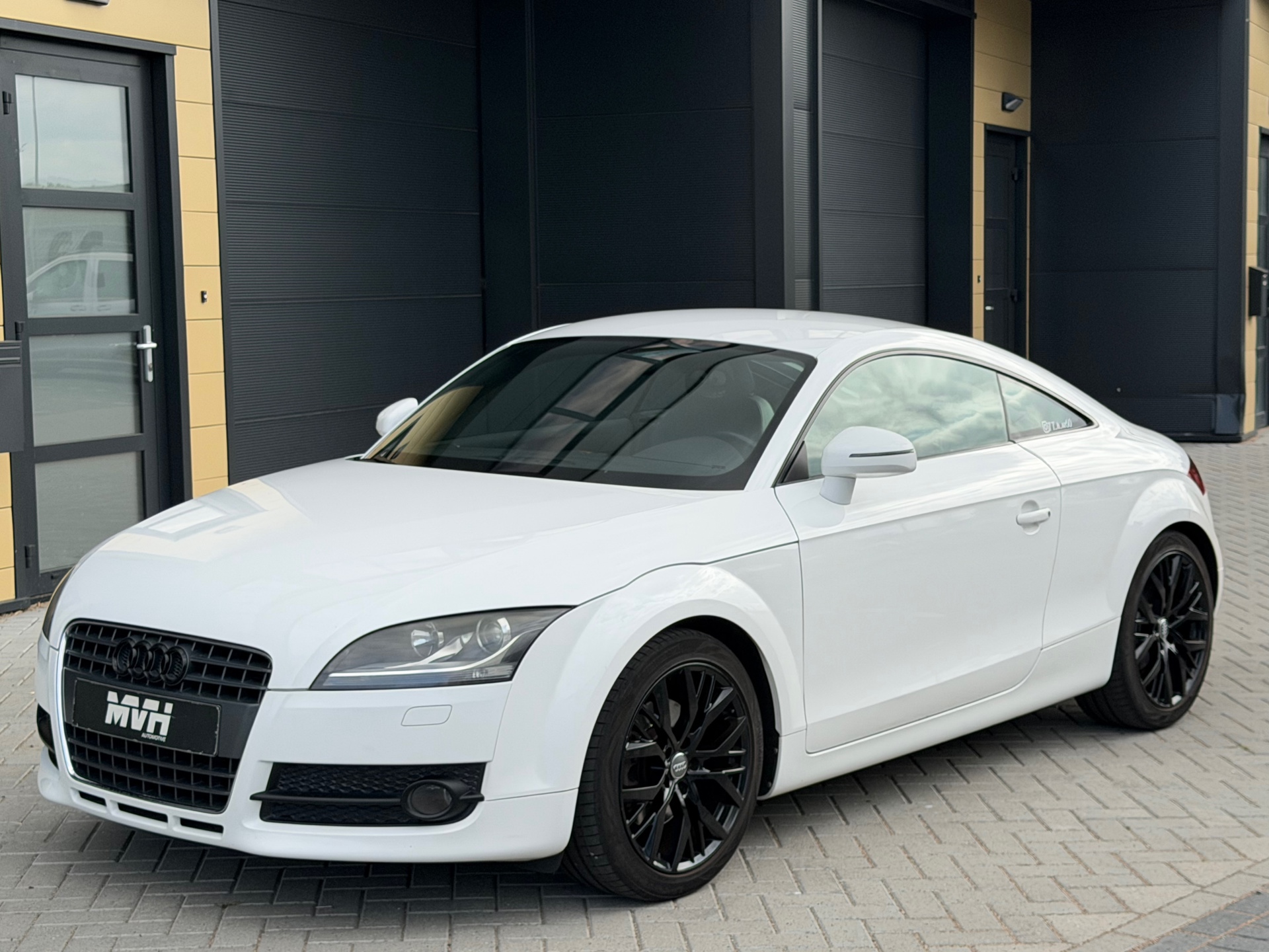 Foto van Audi Audi TT