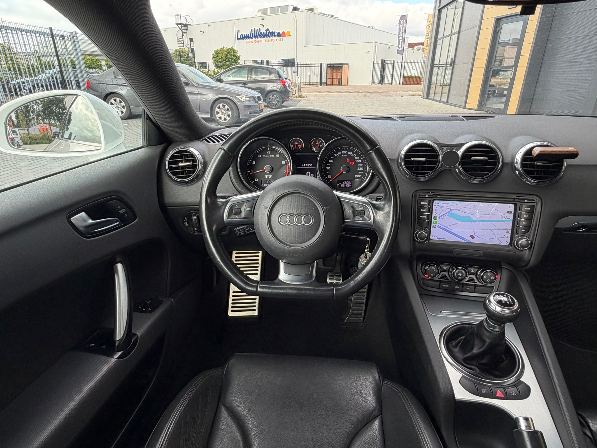 Foto van Audi Audi TT