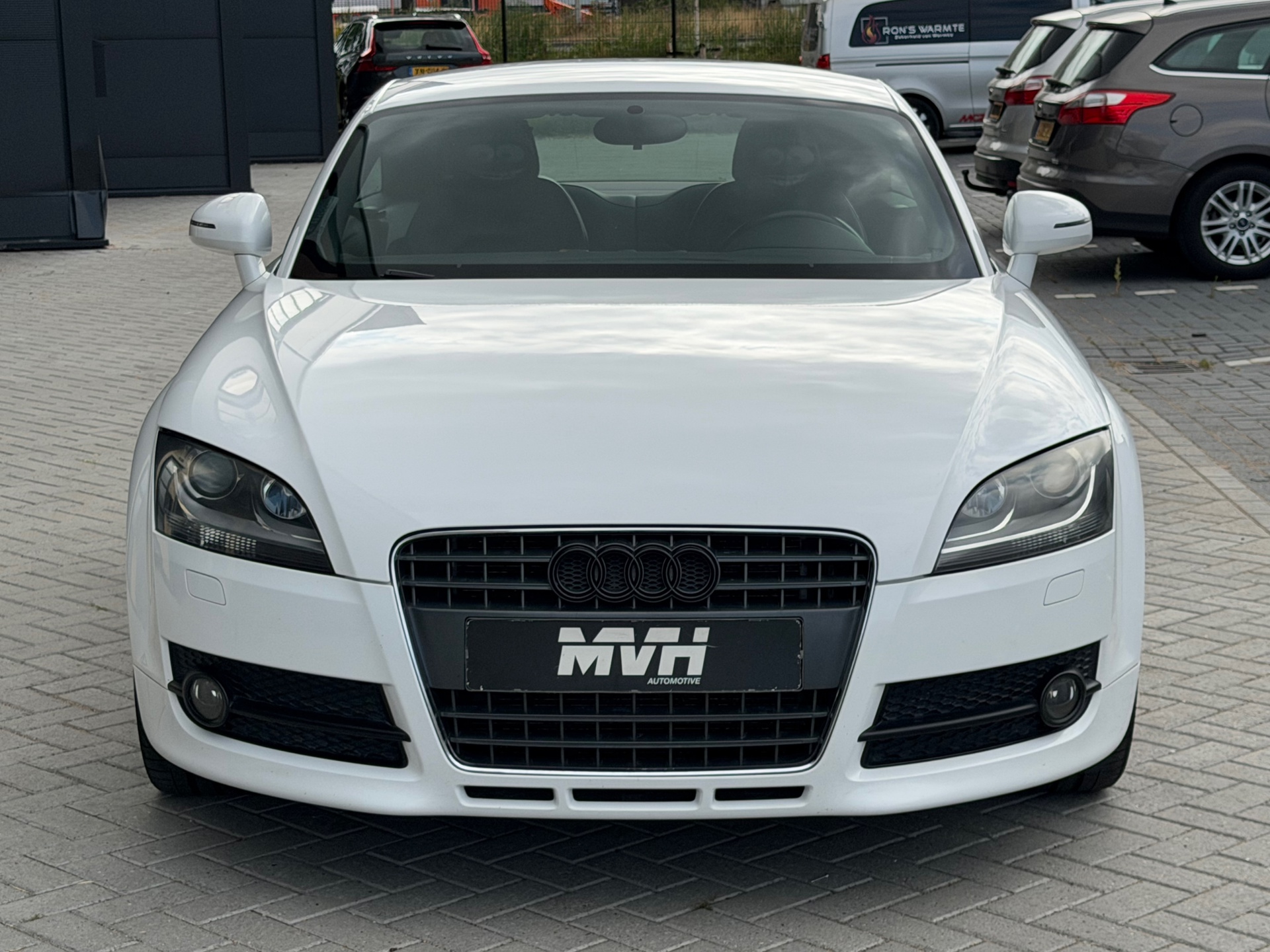 Foto van Audi Audi TT