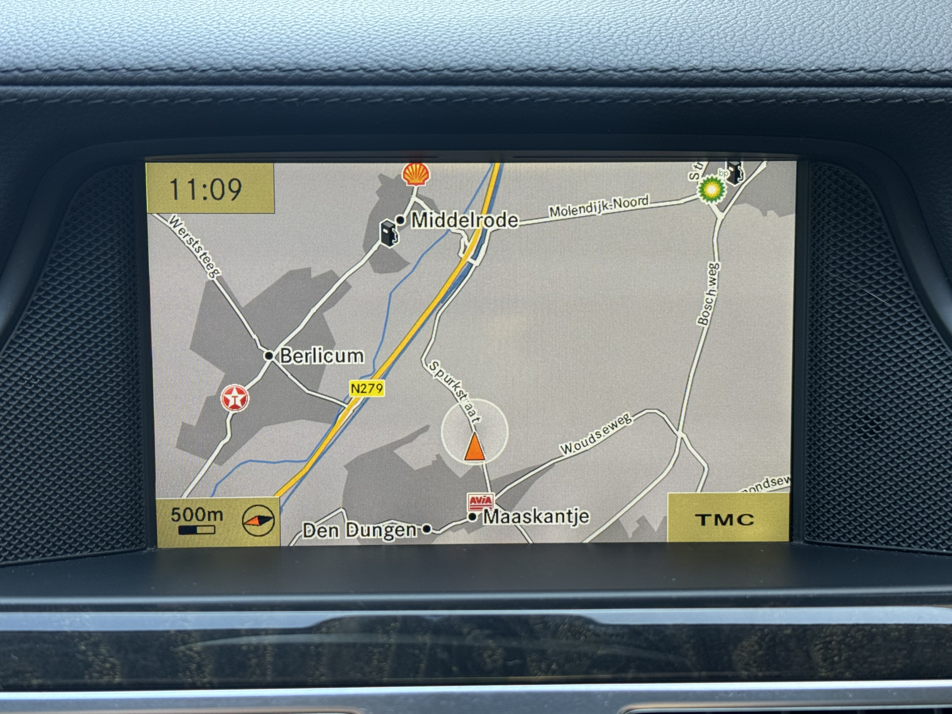 Foto van Mercedes-Benz CLS 350 CDI