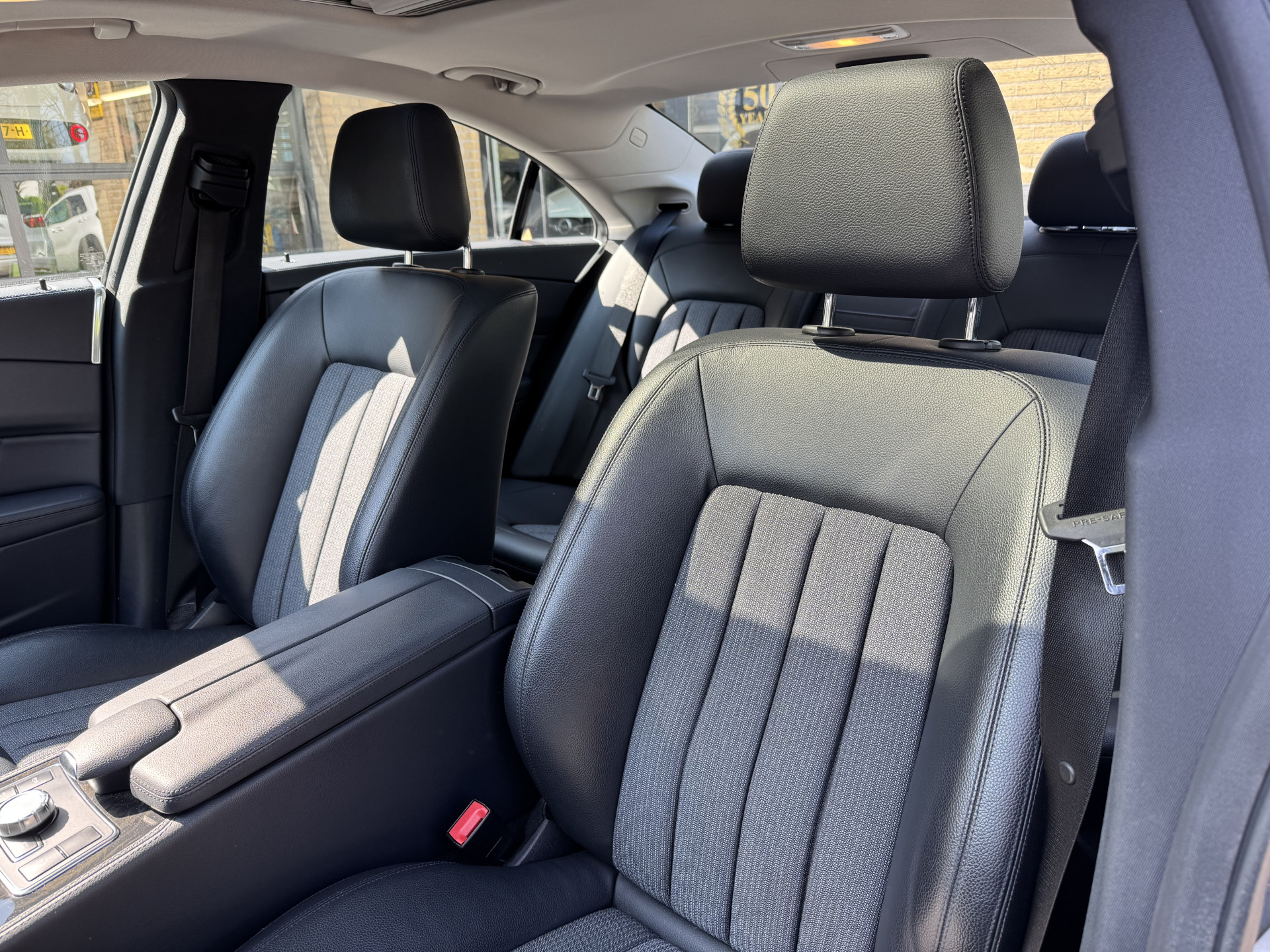 Foto van Mercedes-Benz CLS 350 CDI
