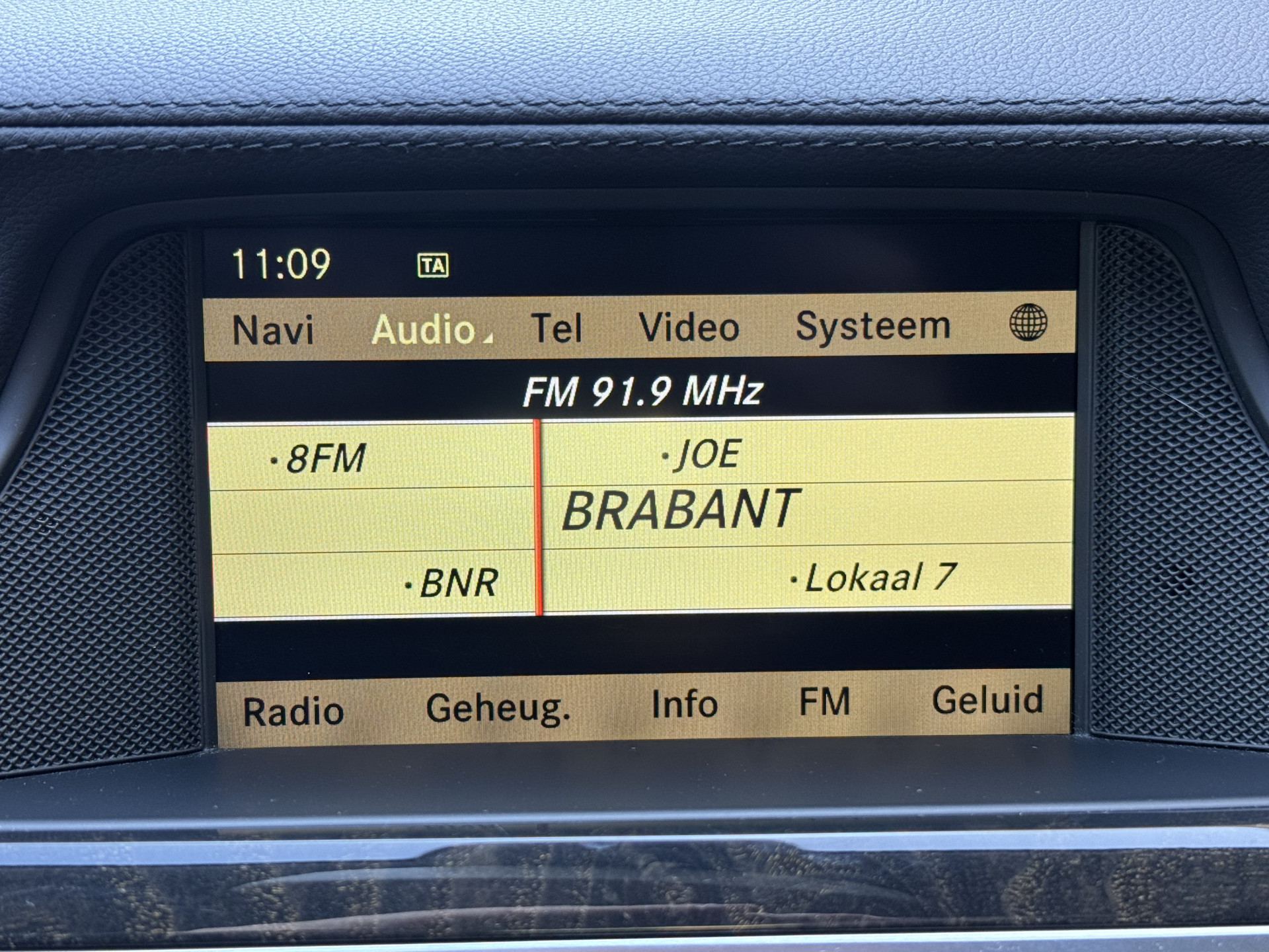 Foto van Mercedes-Benz CLS 350 CDI