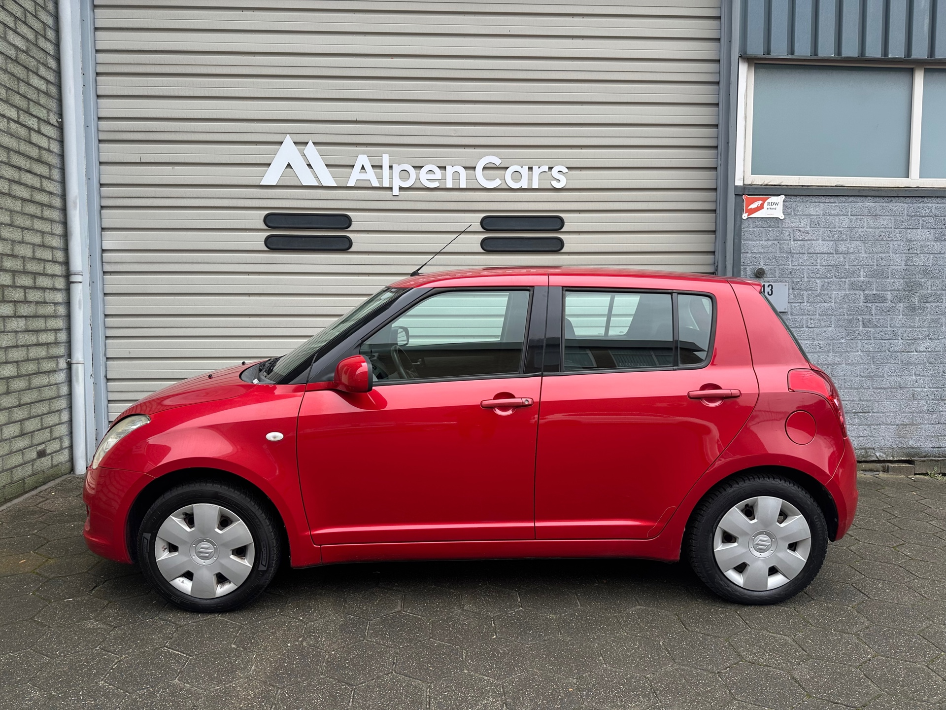 Foto van Suzuki Swift