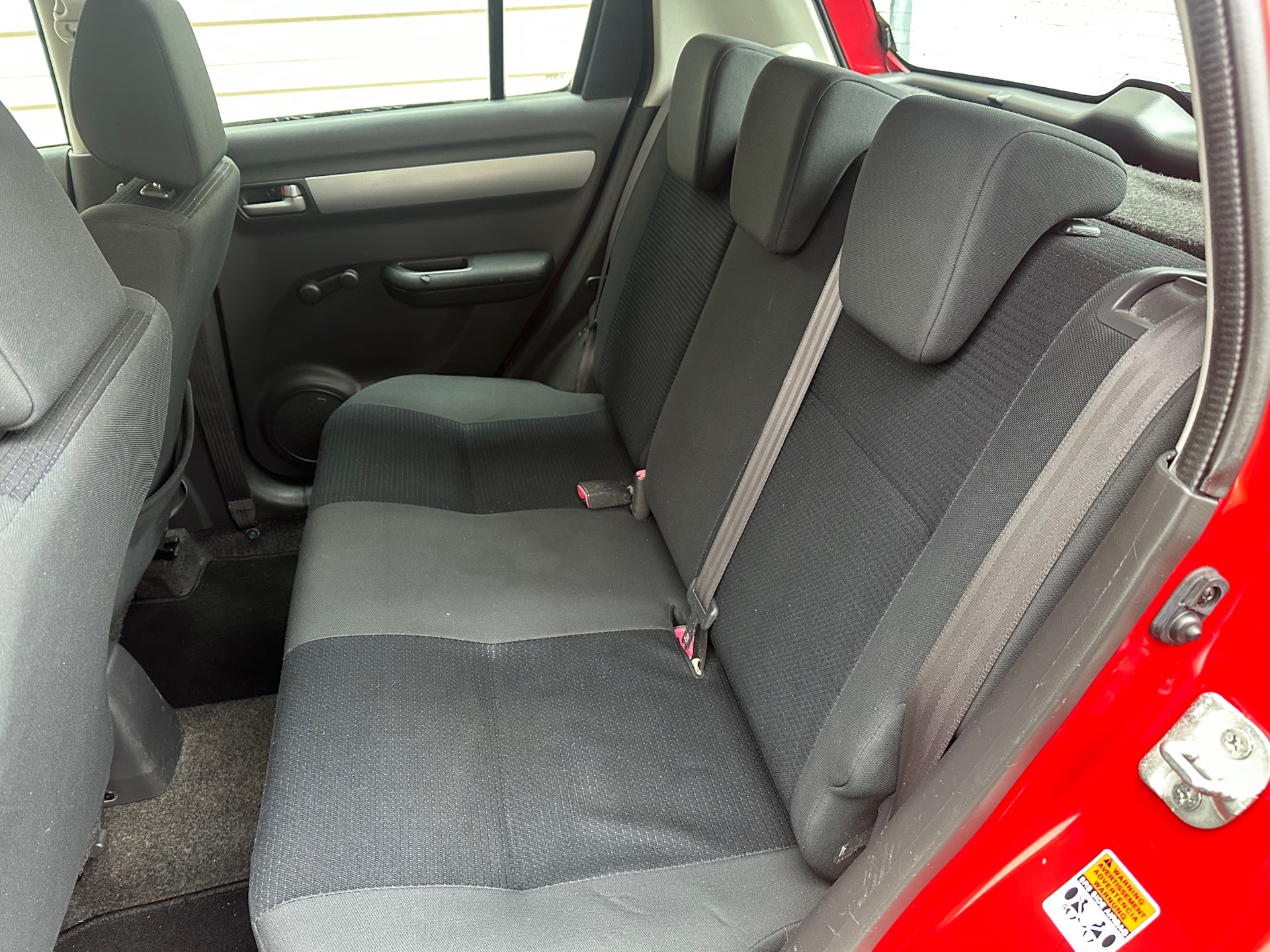 Foto van Suzuki Swift