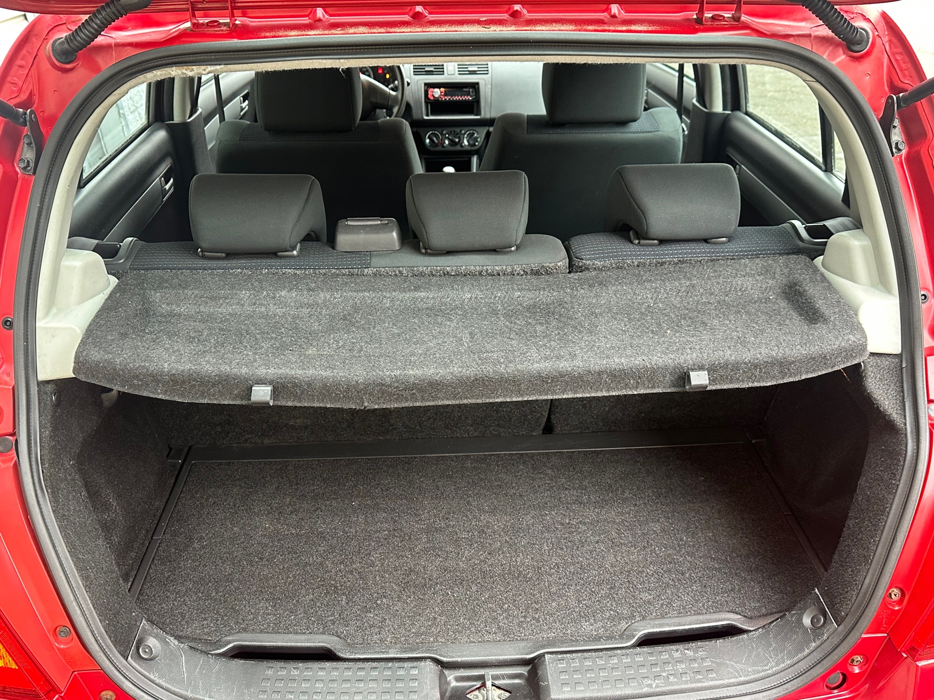 Foto van Suzuki Swift