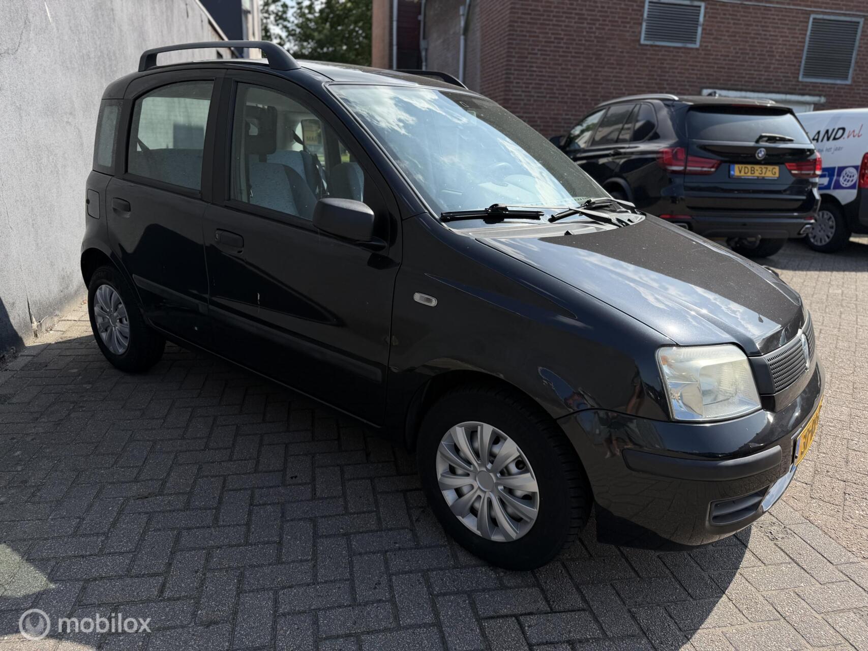 Foto van Fiat Panda
