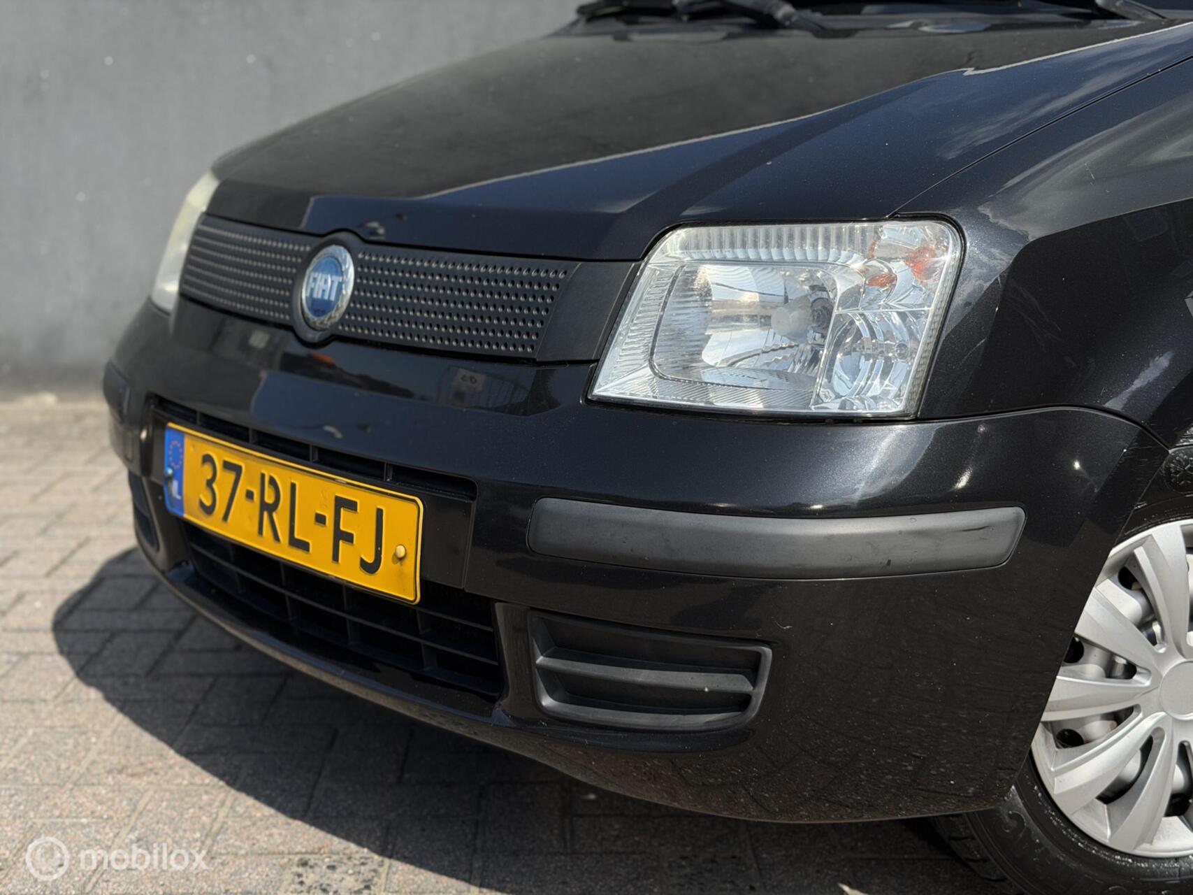 Foto van Fiat Panda