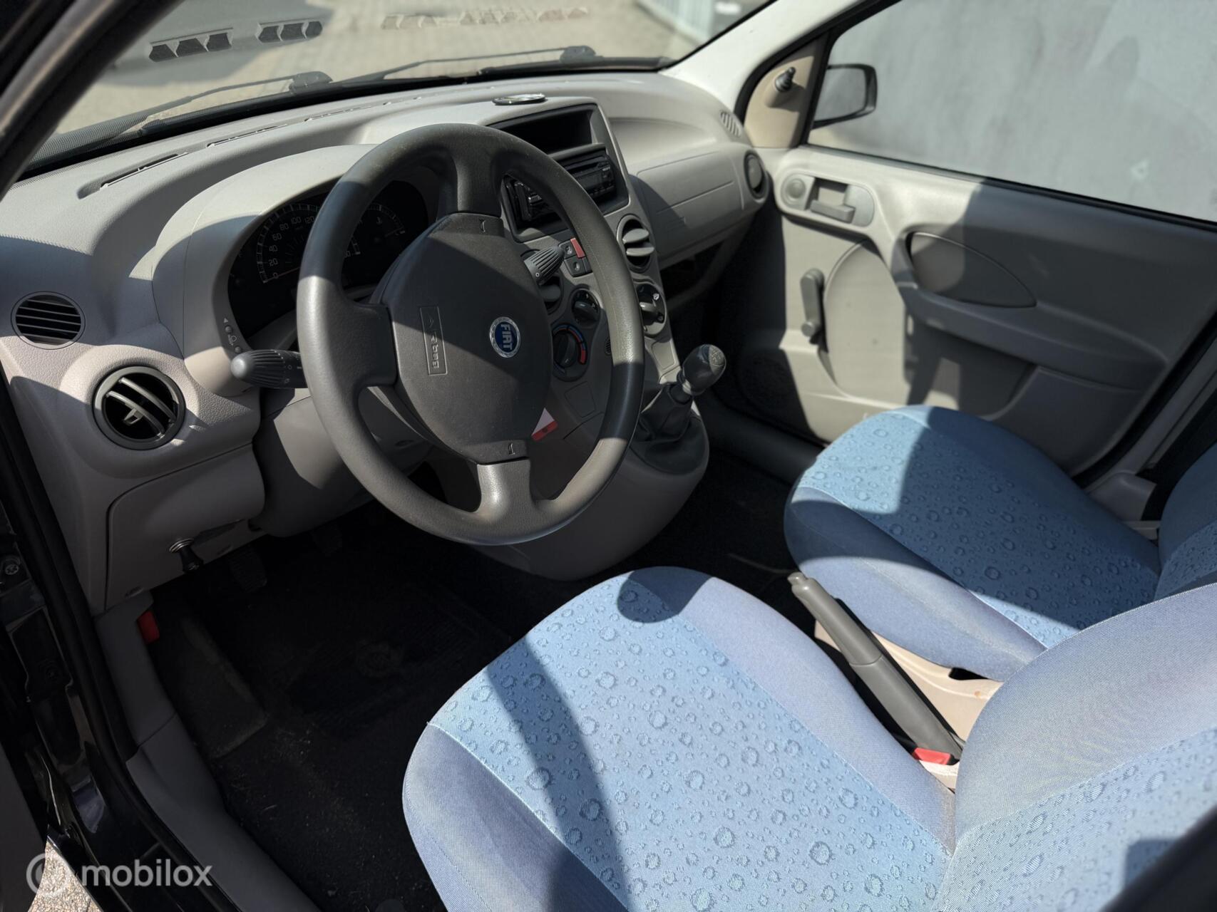 Foto van Fiat Panda