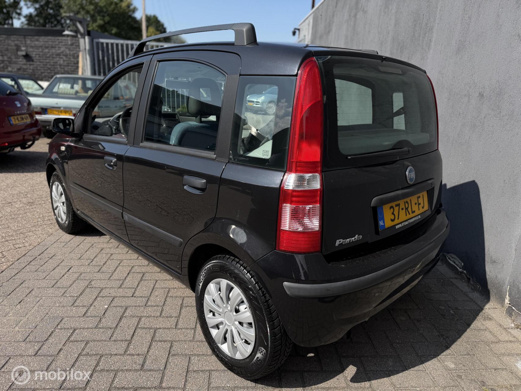 Foto van Fiat Panda