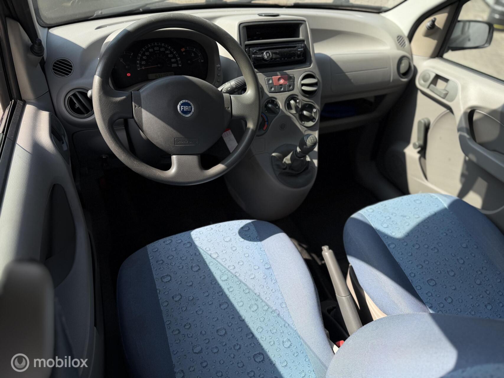 Foto van Fiat Panda