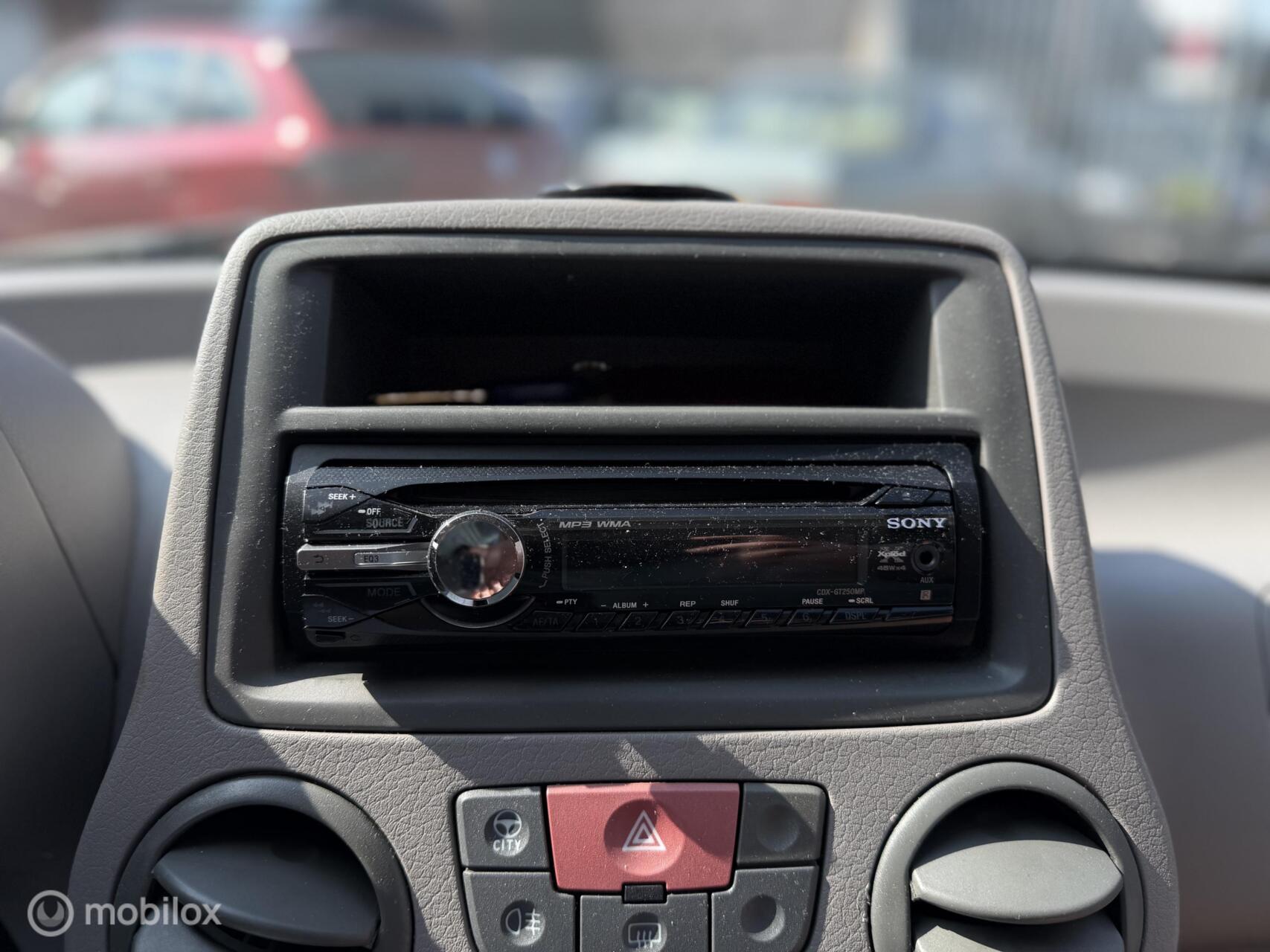 Foto van Fiat Panda