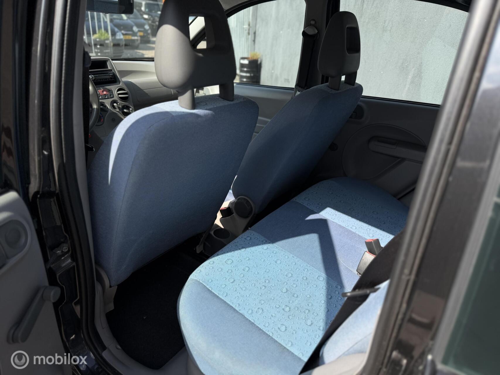 Foto van Fiat Panda