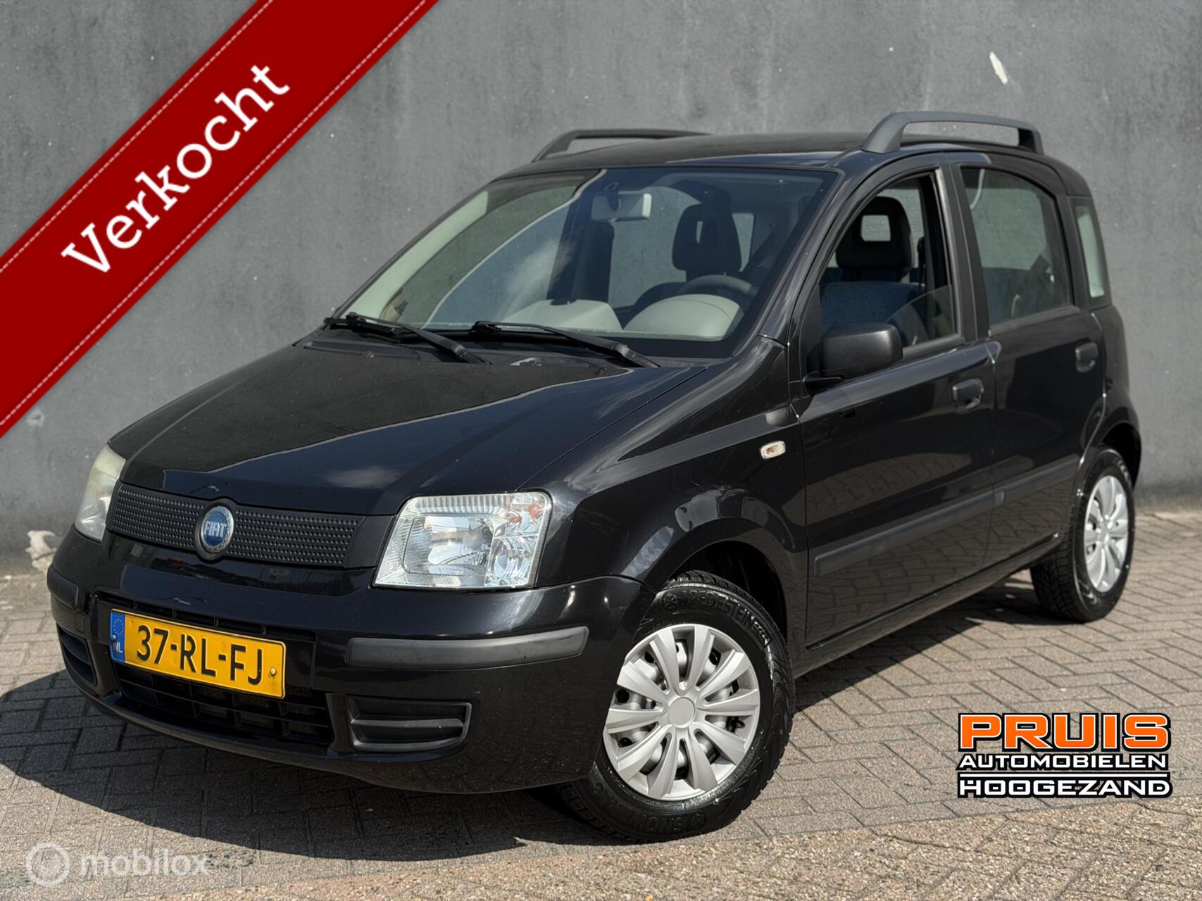 Fiat Panda 1.1 Active 2005 - voorkant