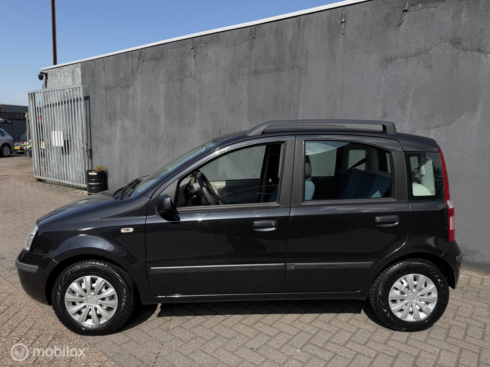 Foto van Fiat Panda