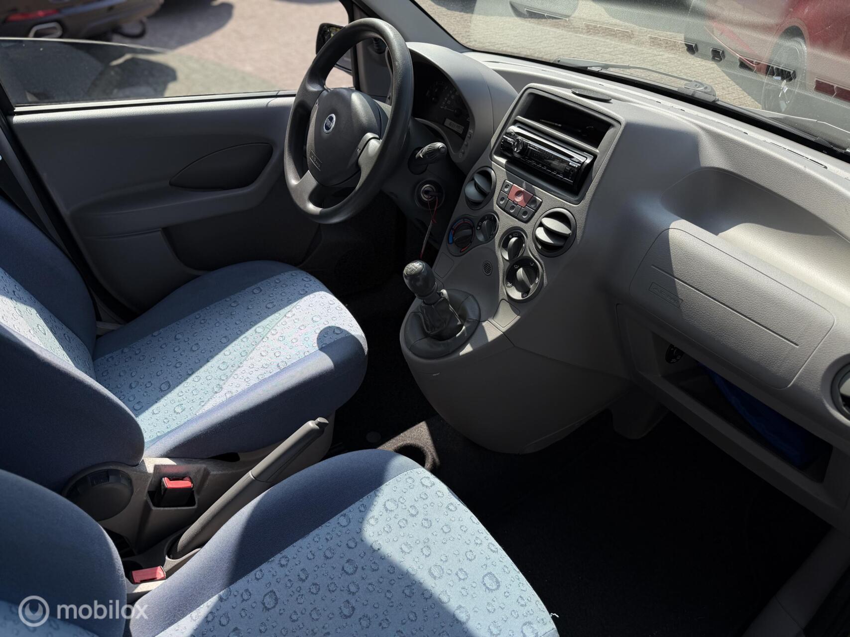 Foto van Fiat Panda