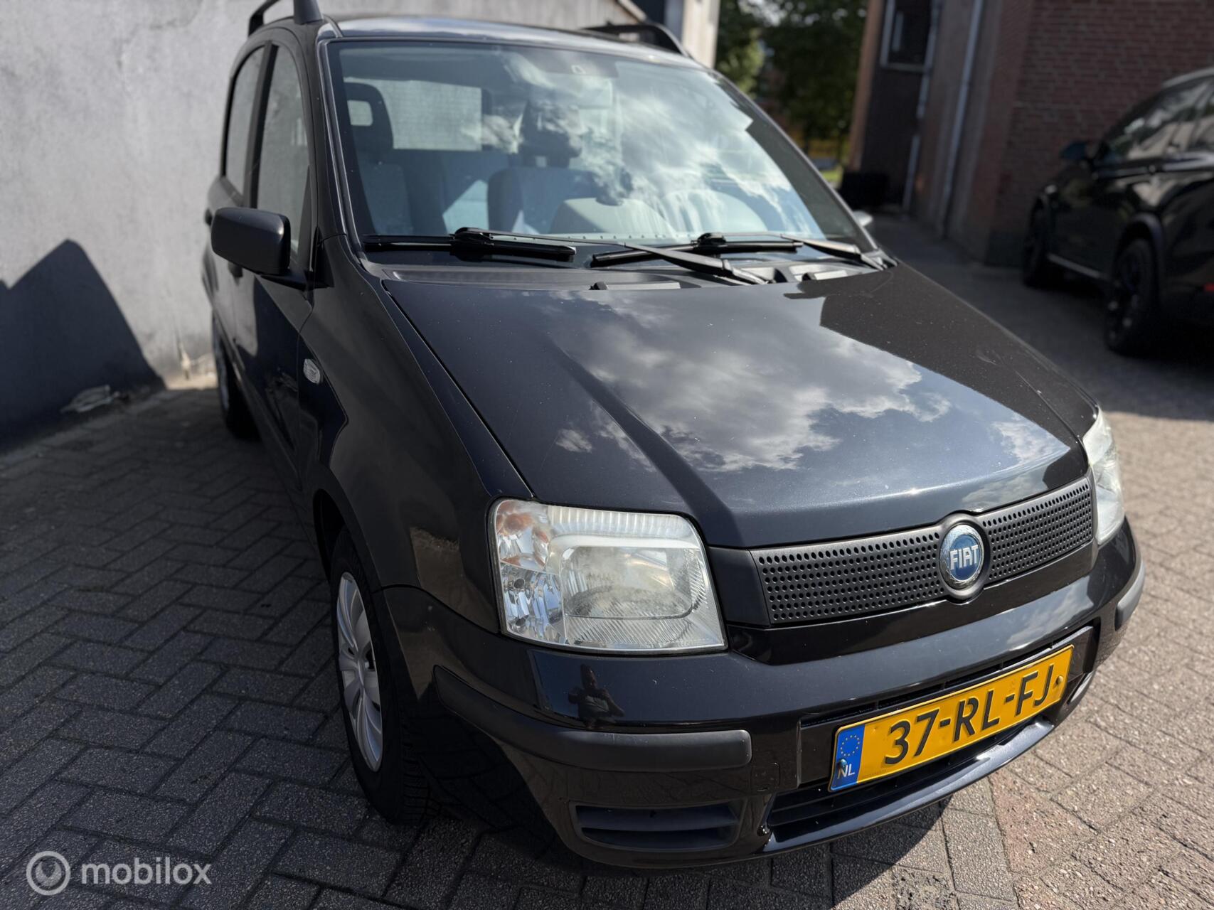 Foto van Fiat Panda