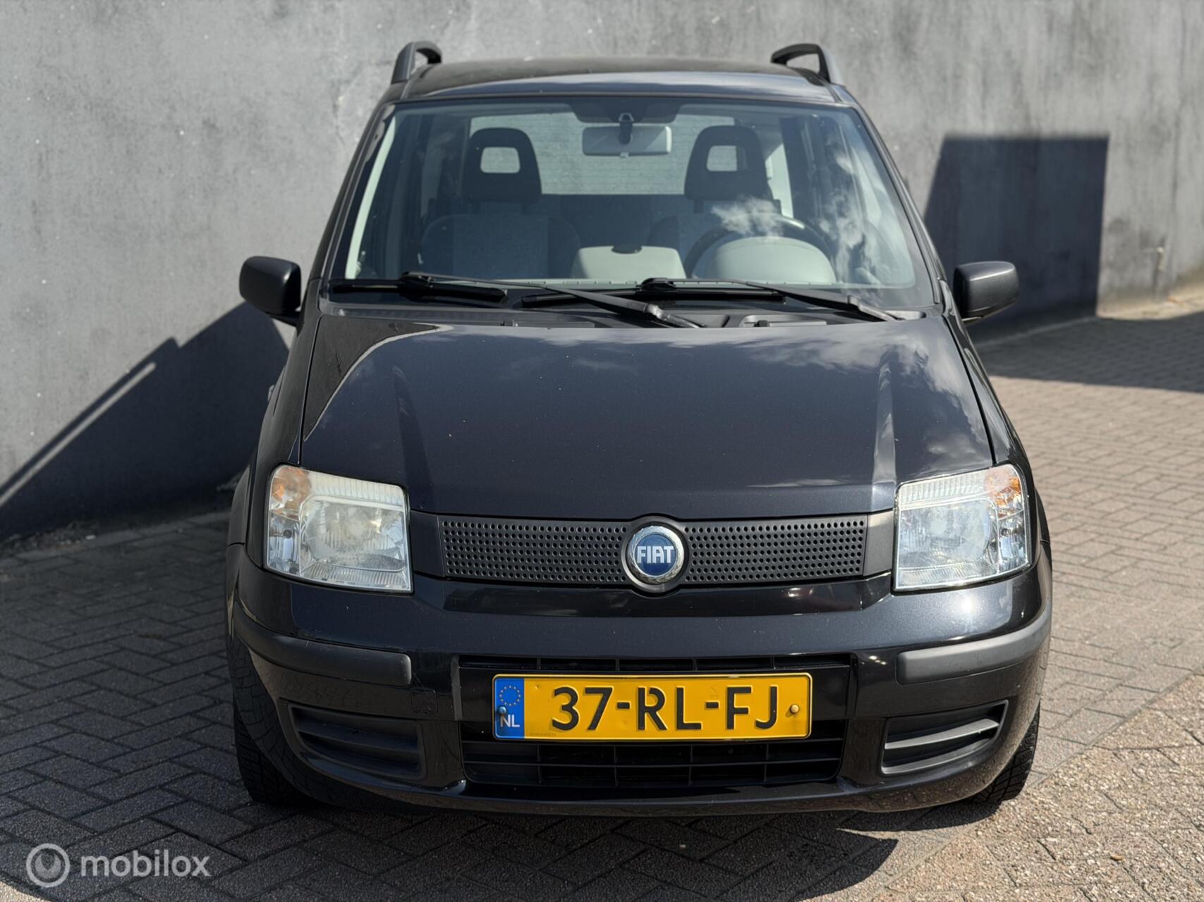 Foto van Fiat Panda