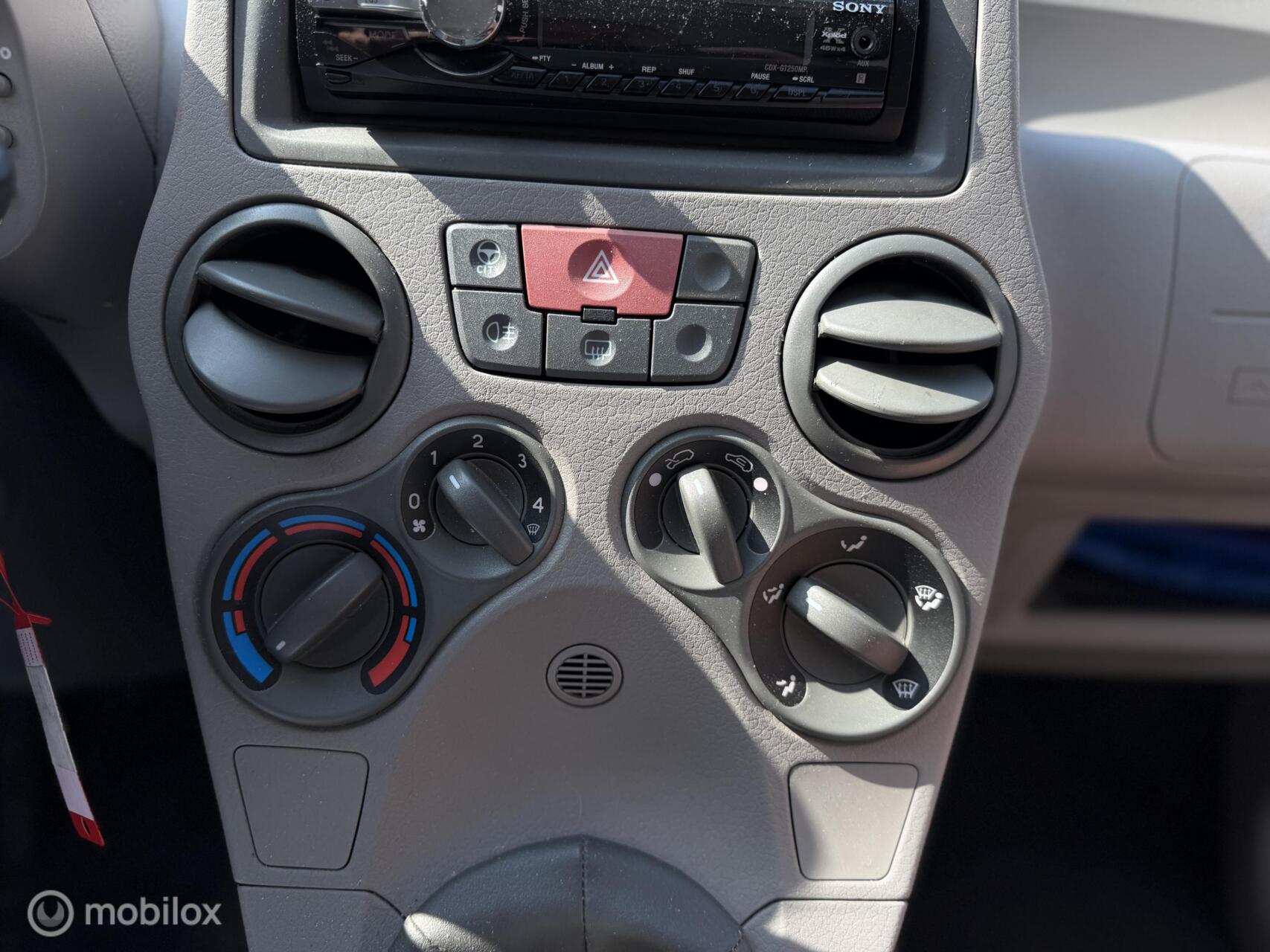 Foto van Fiat Panda