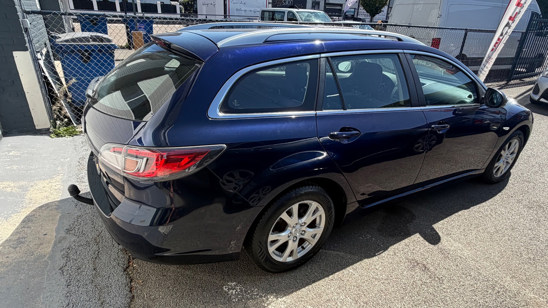 Foto van Mazda Mazda 6