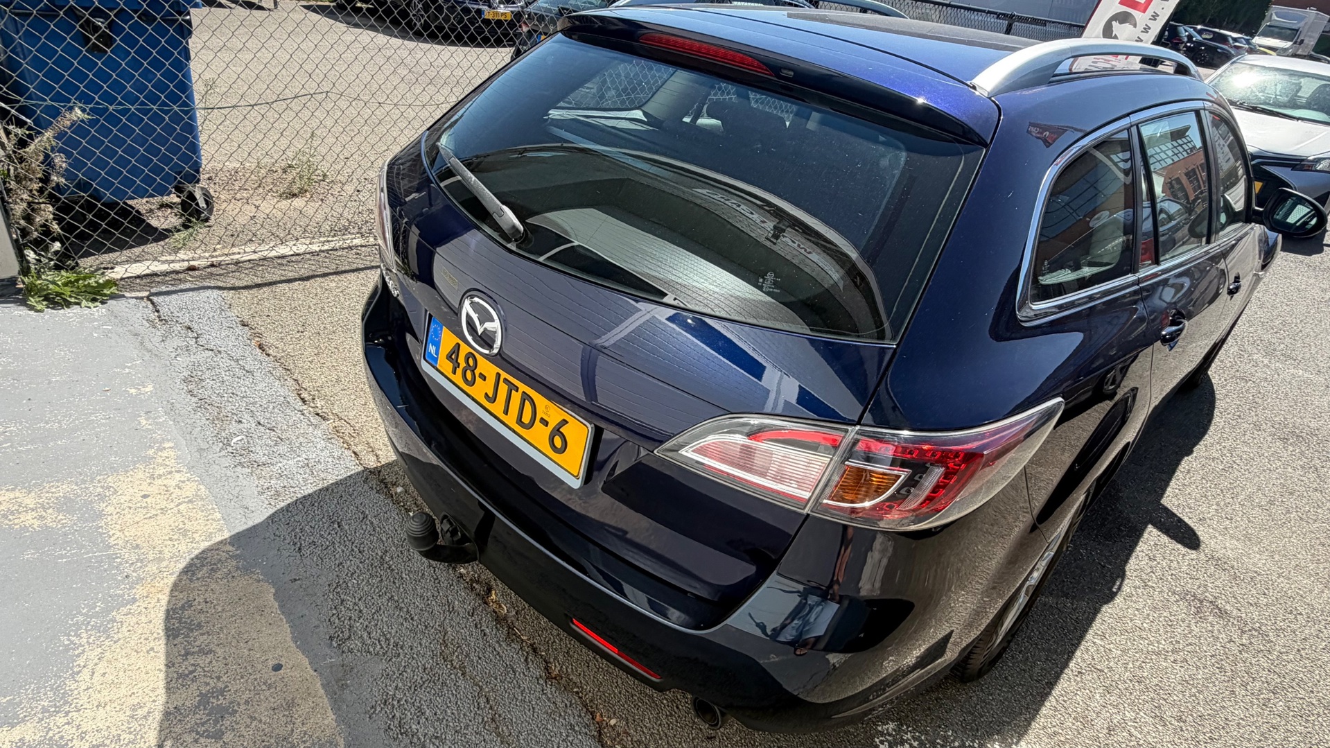 Foto van Mazda Mazda 6