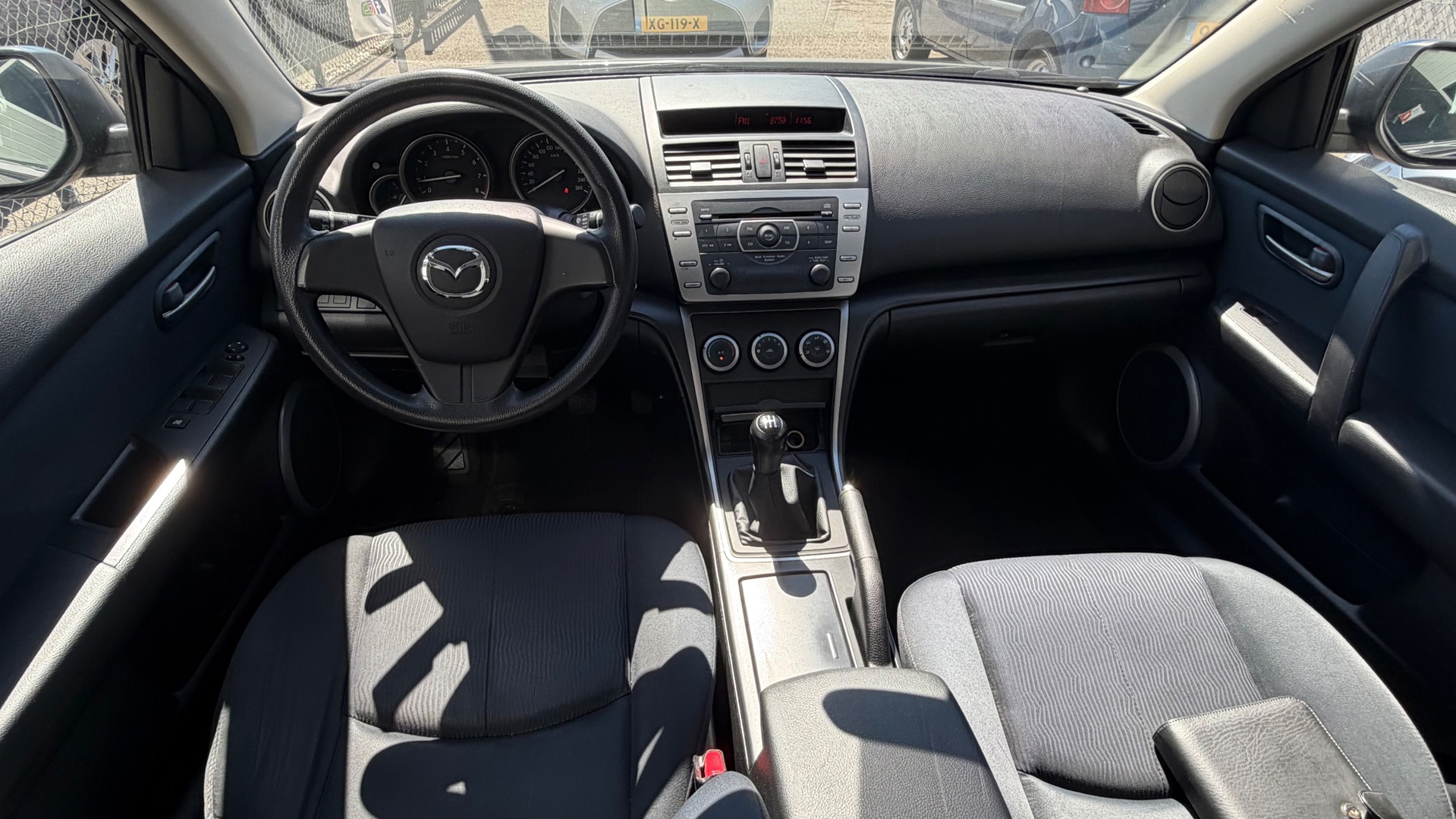 Foto van Mazda Mazda 6
