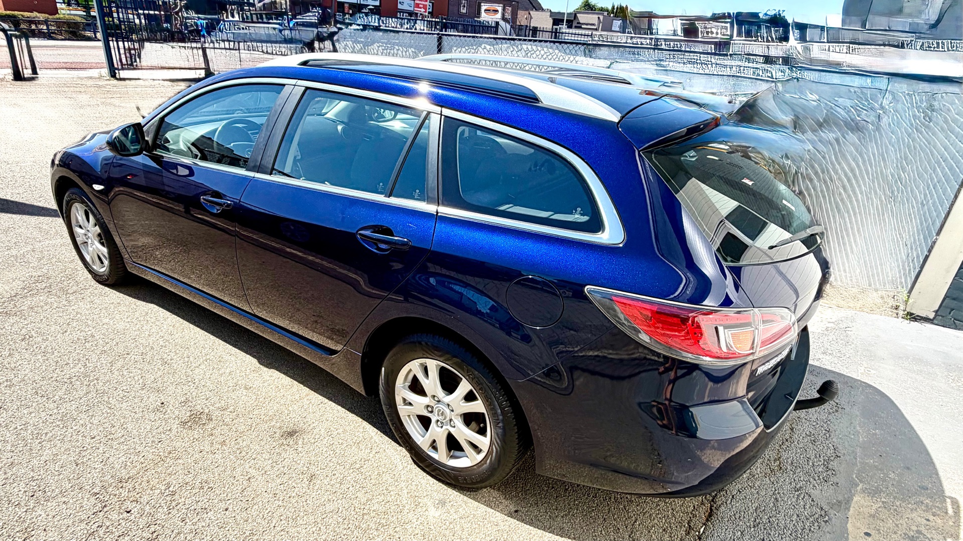 Foto van Mazda Mazda 6