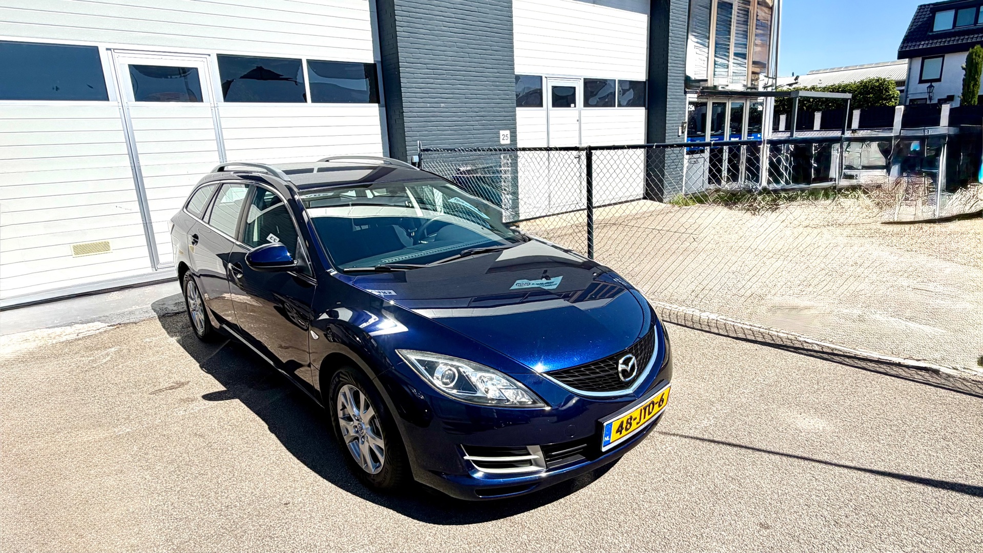Foto van Mazda Mazda 6