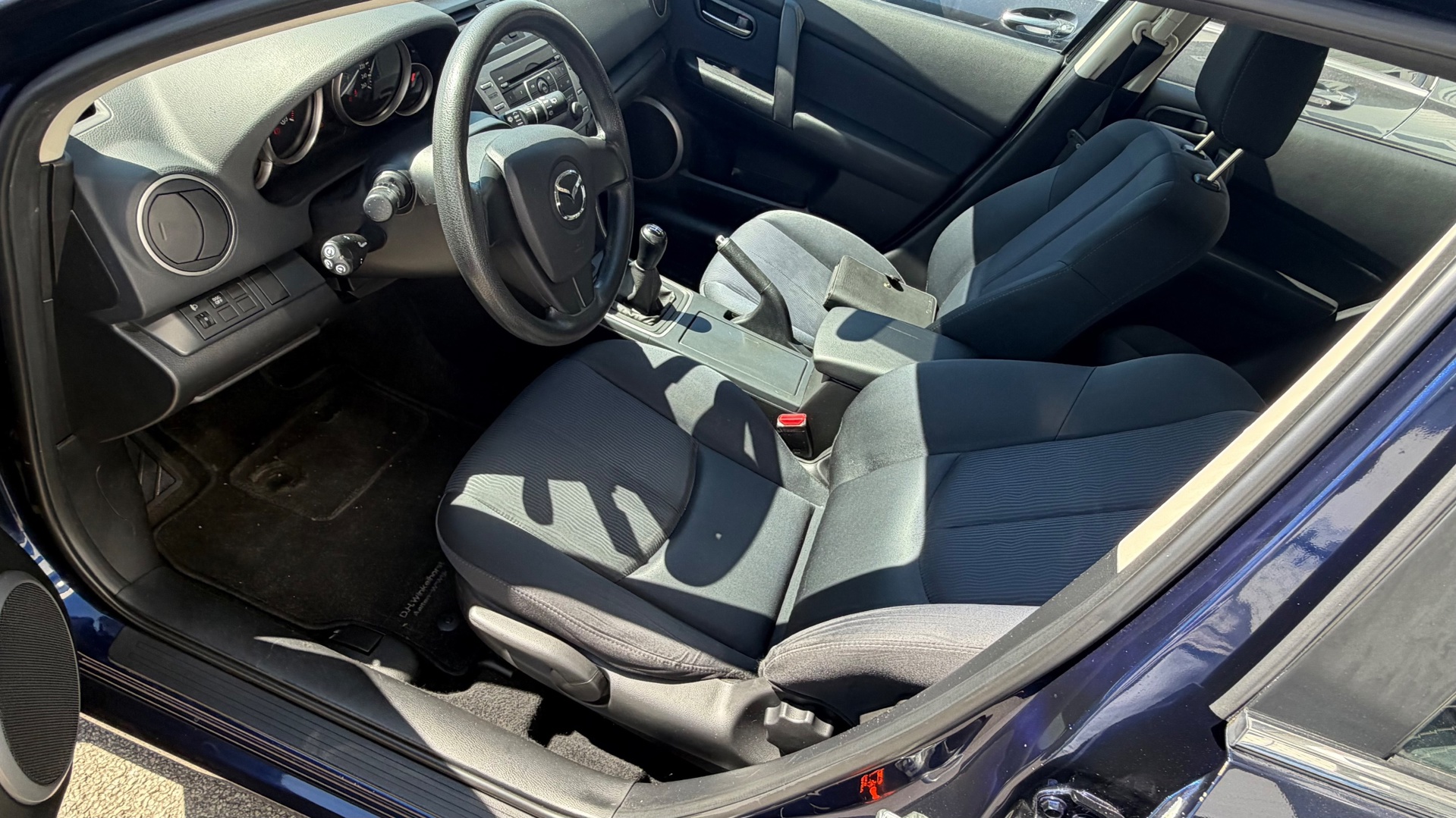 Foto van Mazda Mazda 6
