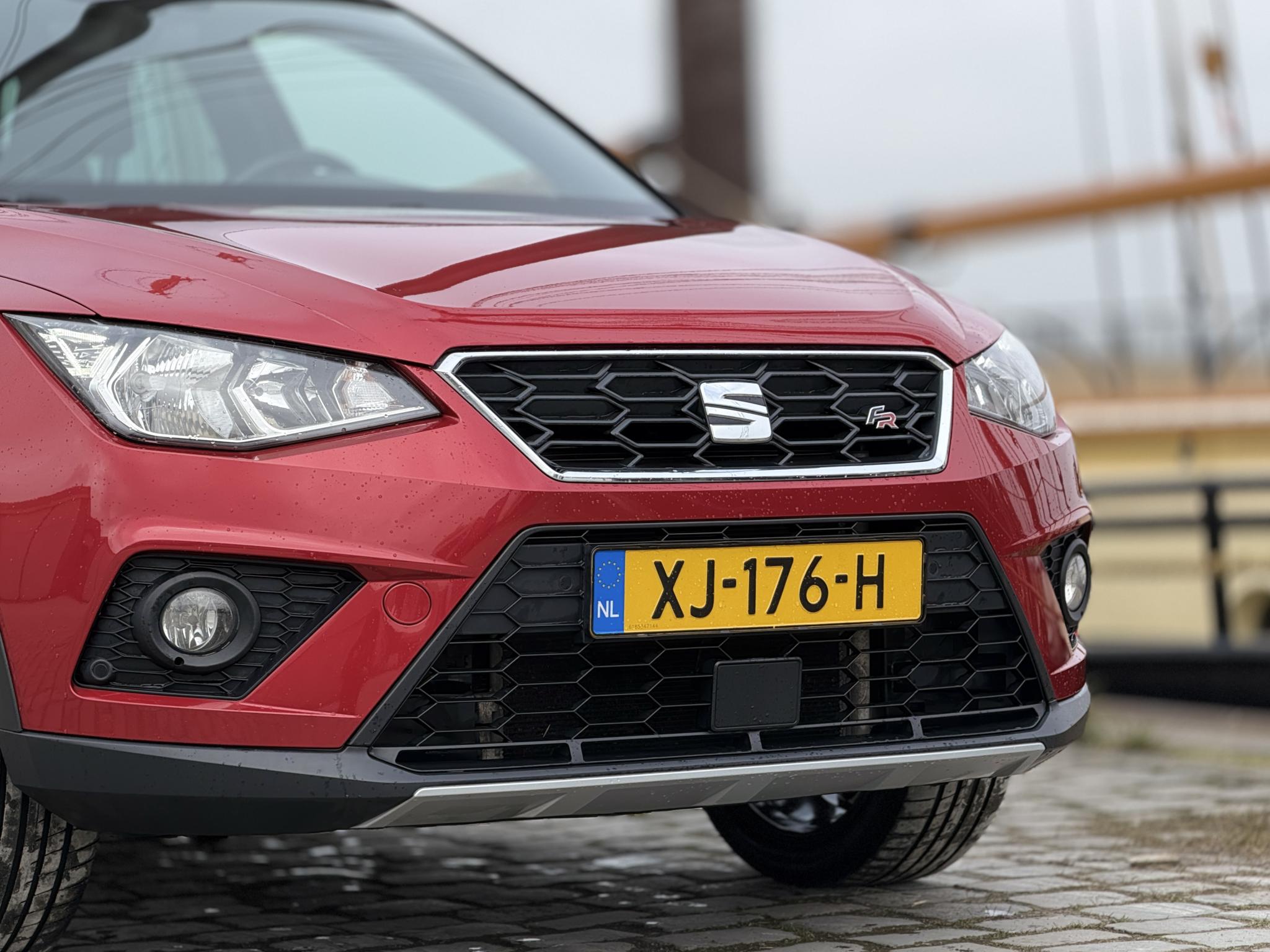 Foto van Seat Arona