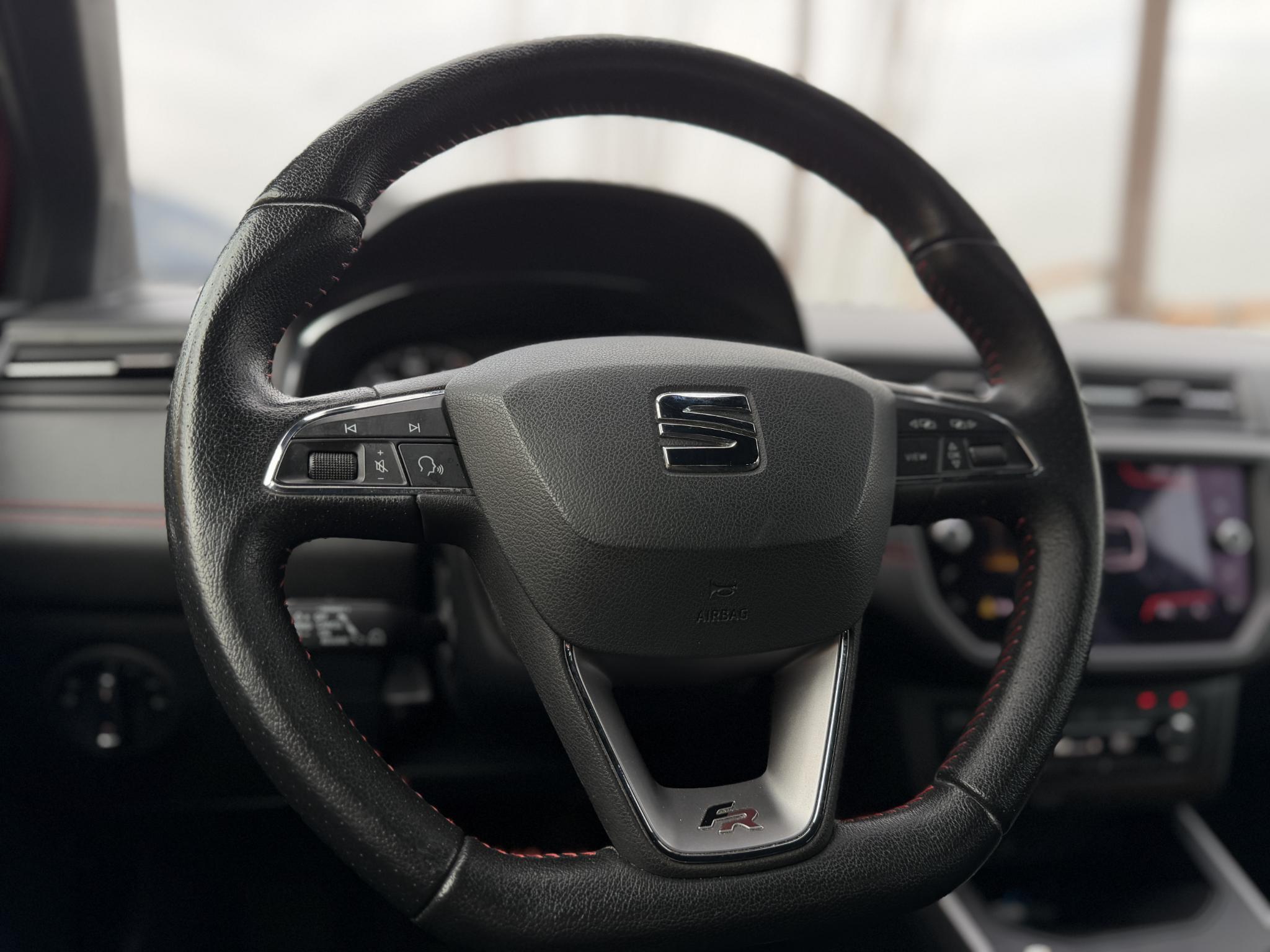 Foto van Seat Arona