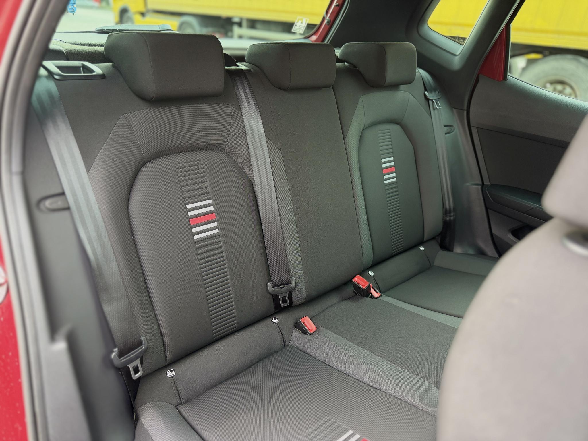 Foto van Seat Arona