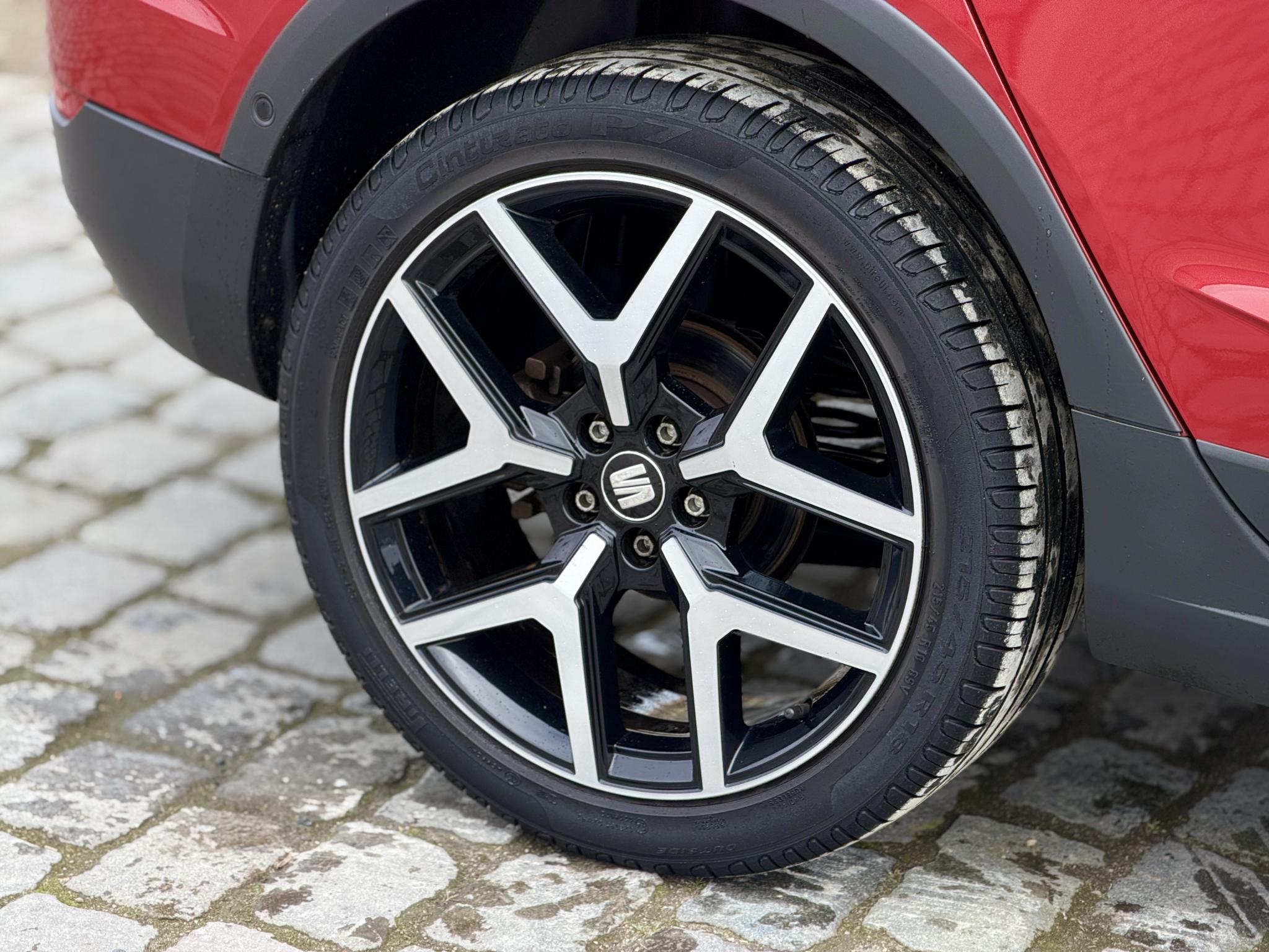 Foto van Seat Arona