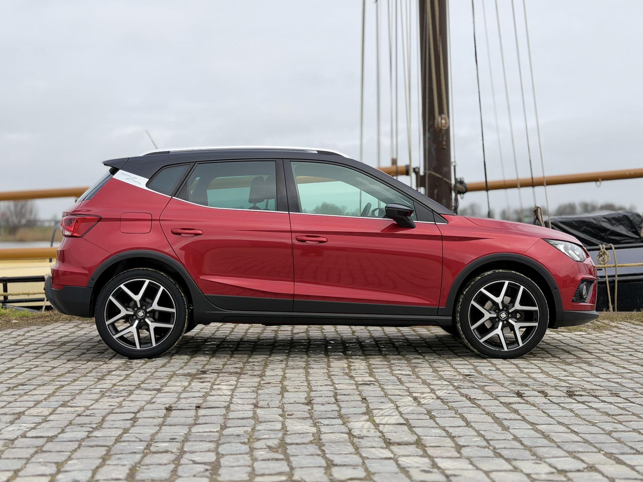 Foto van Seat Arona
