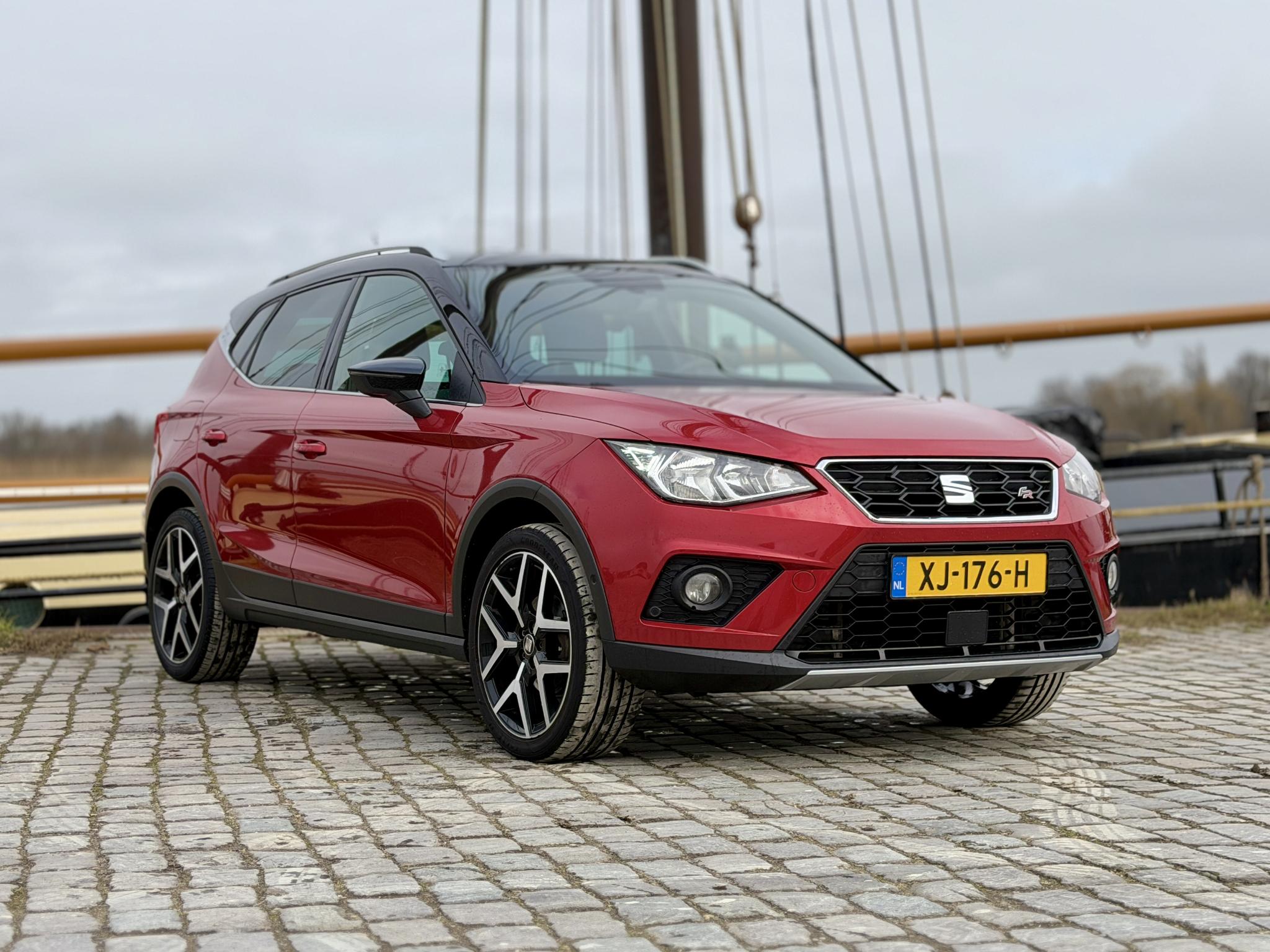Foto van Seat Arona