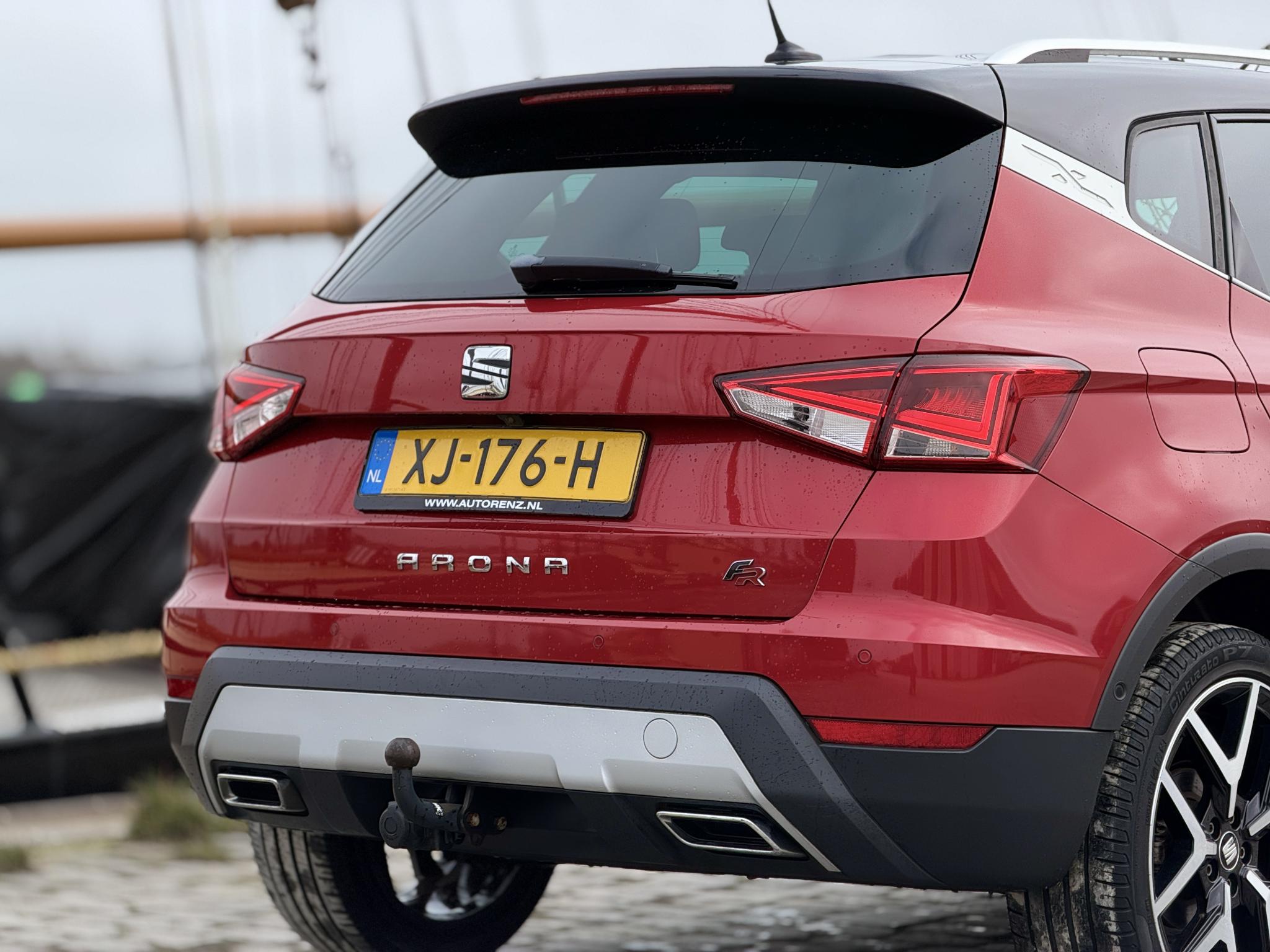 Foto van Seat Arona
