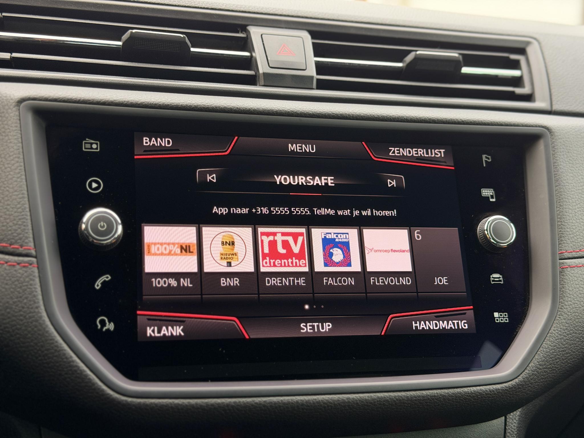 Foto van Seat Arona