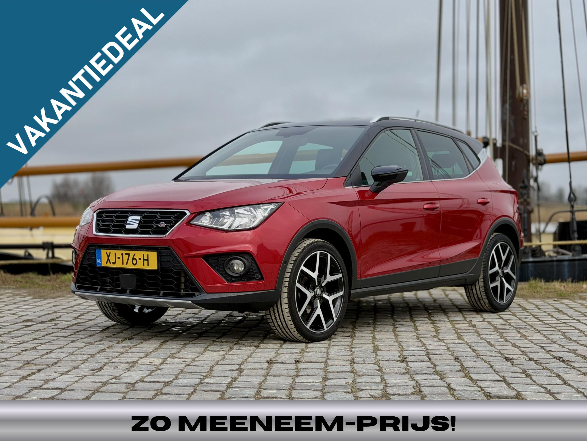 Foto van Seat Arona