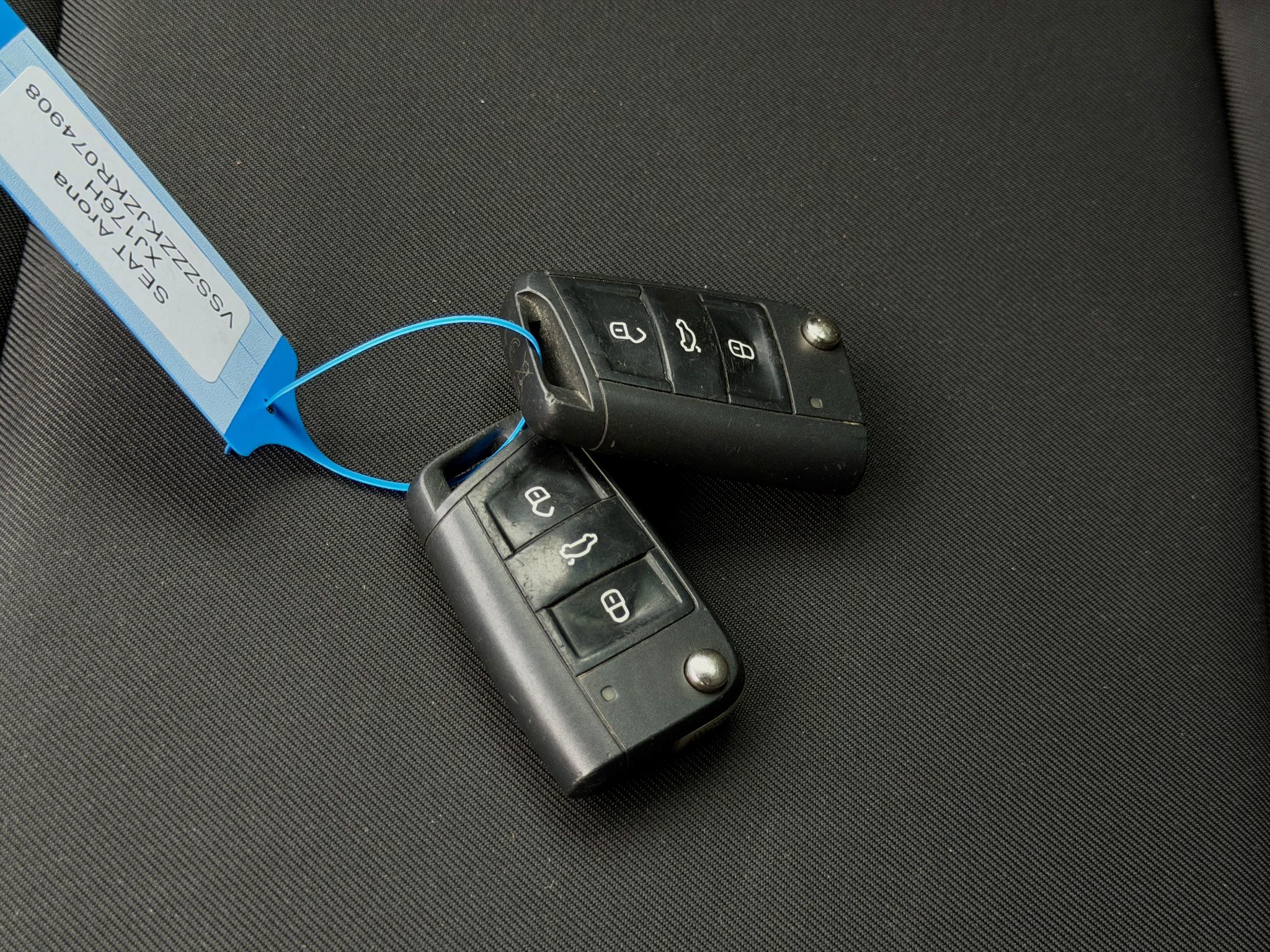 Foto van Seat Arona