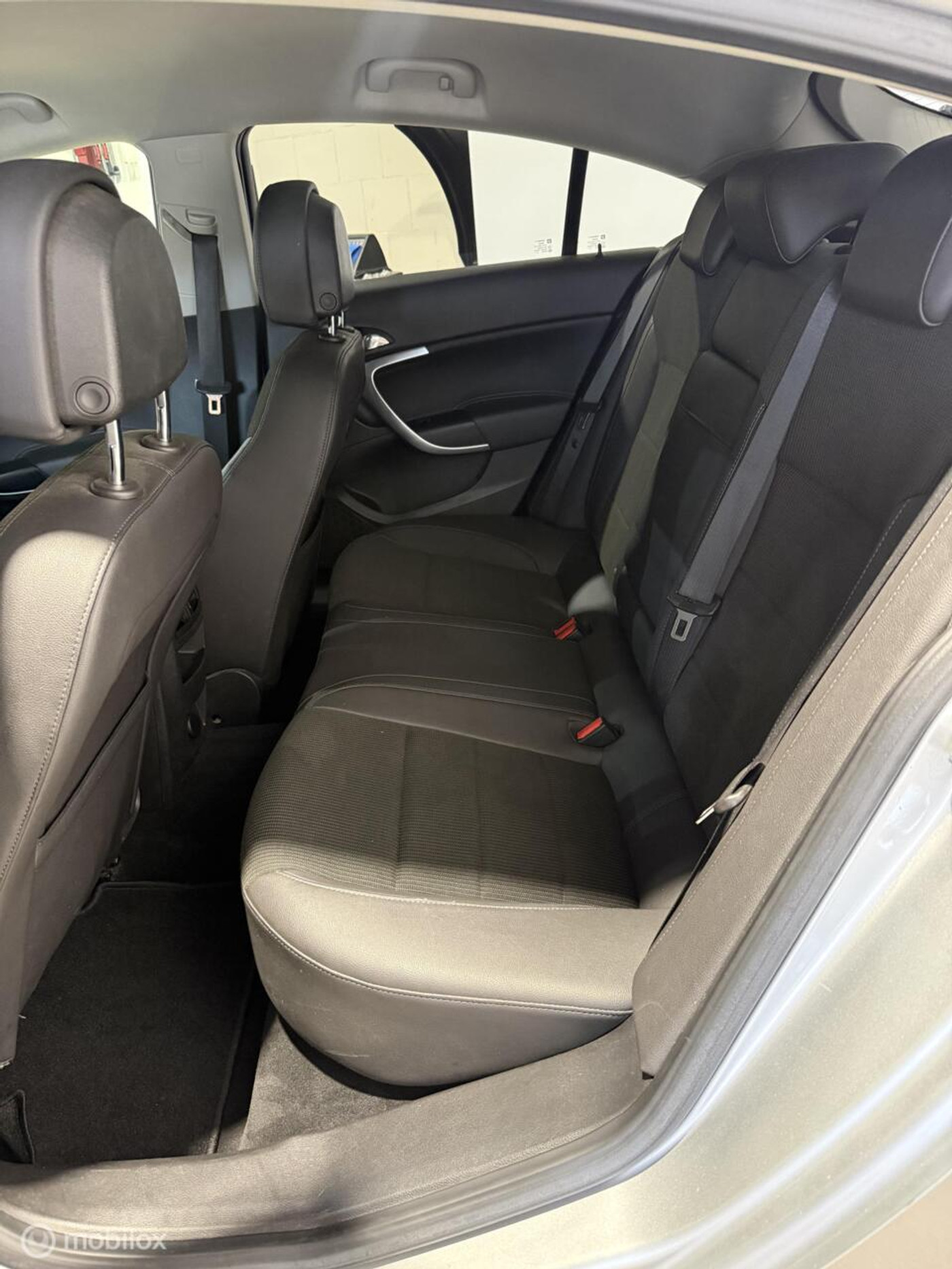 Foto van Opel Insignia