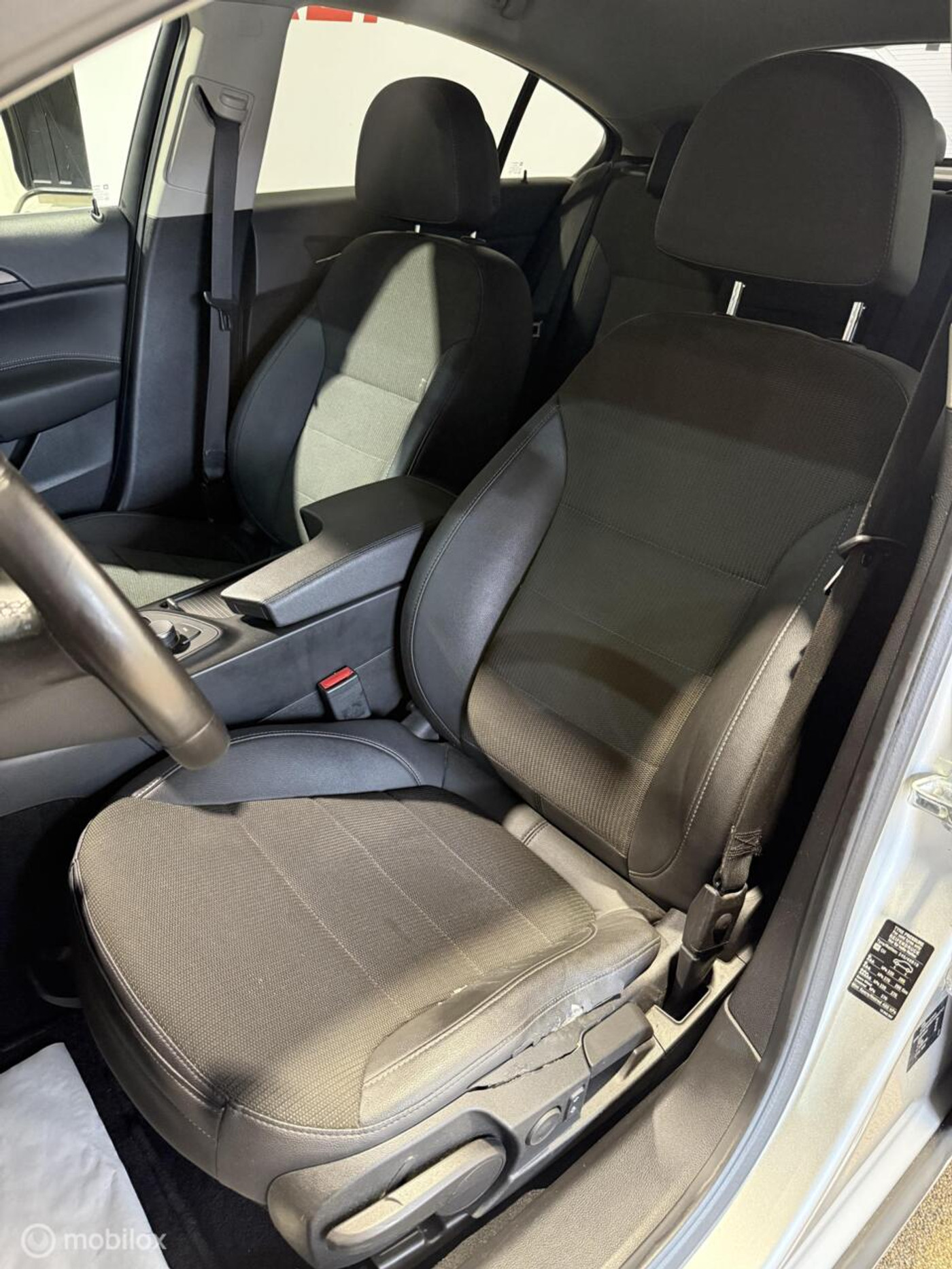 Foto van Opel Insignia